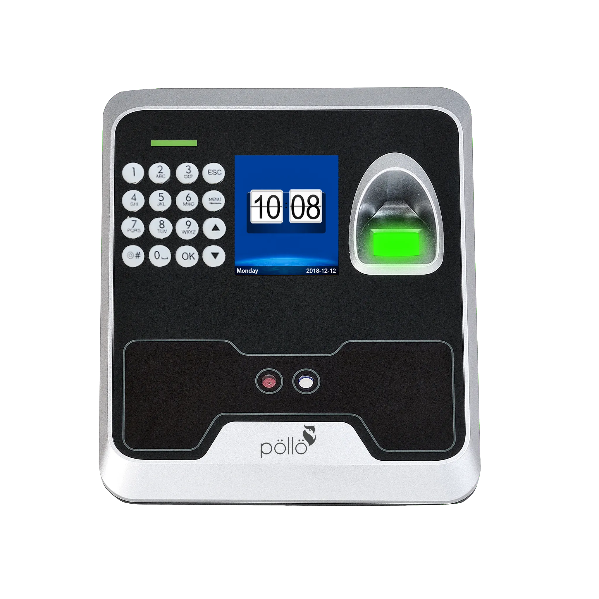 FaceSlim - Face & Fingerprint Biometric Device