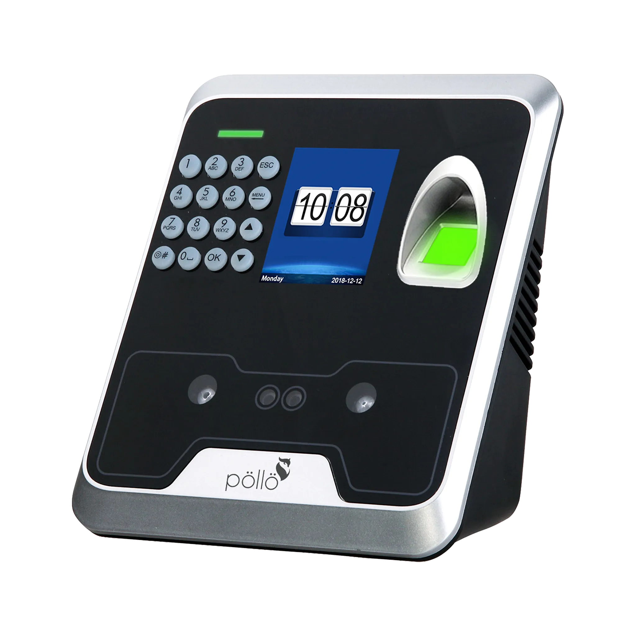 FaceSlim - Face & Fingerprint Biometric Device