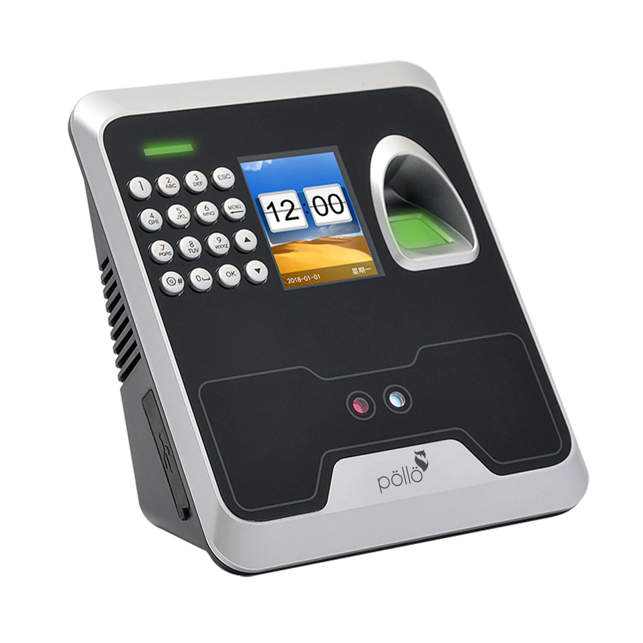 FaceSlim - Face & Fingerprint Biometric Device