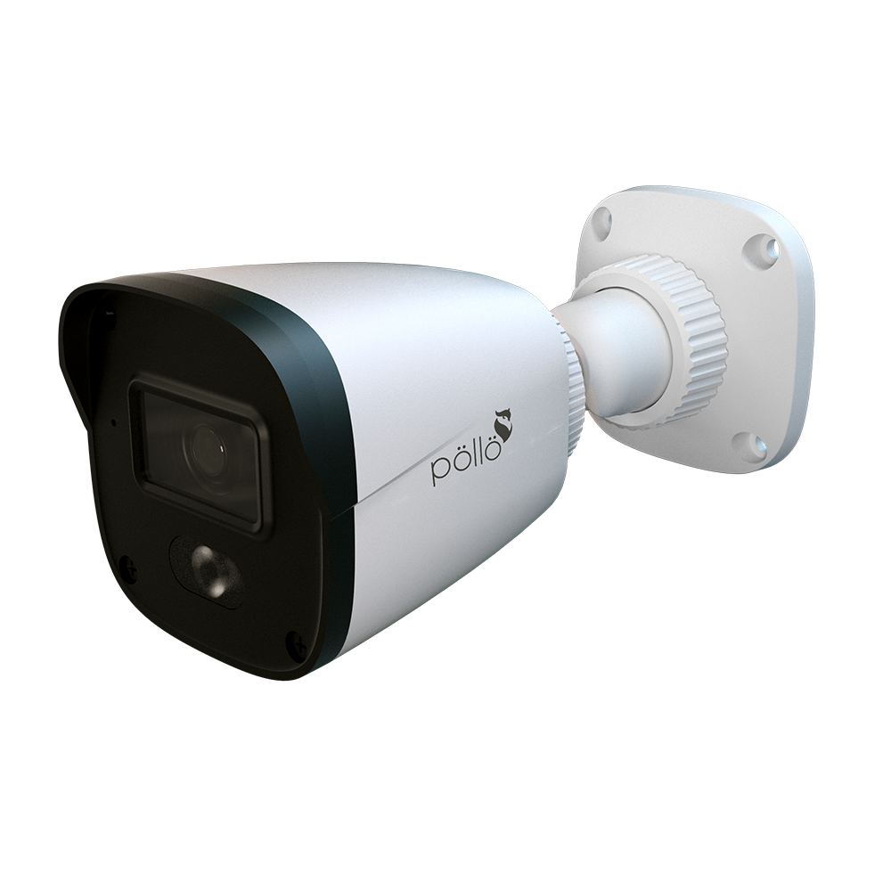5 MegaPixel FHD Bullet Camera
