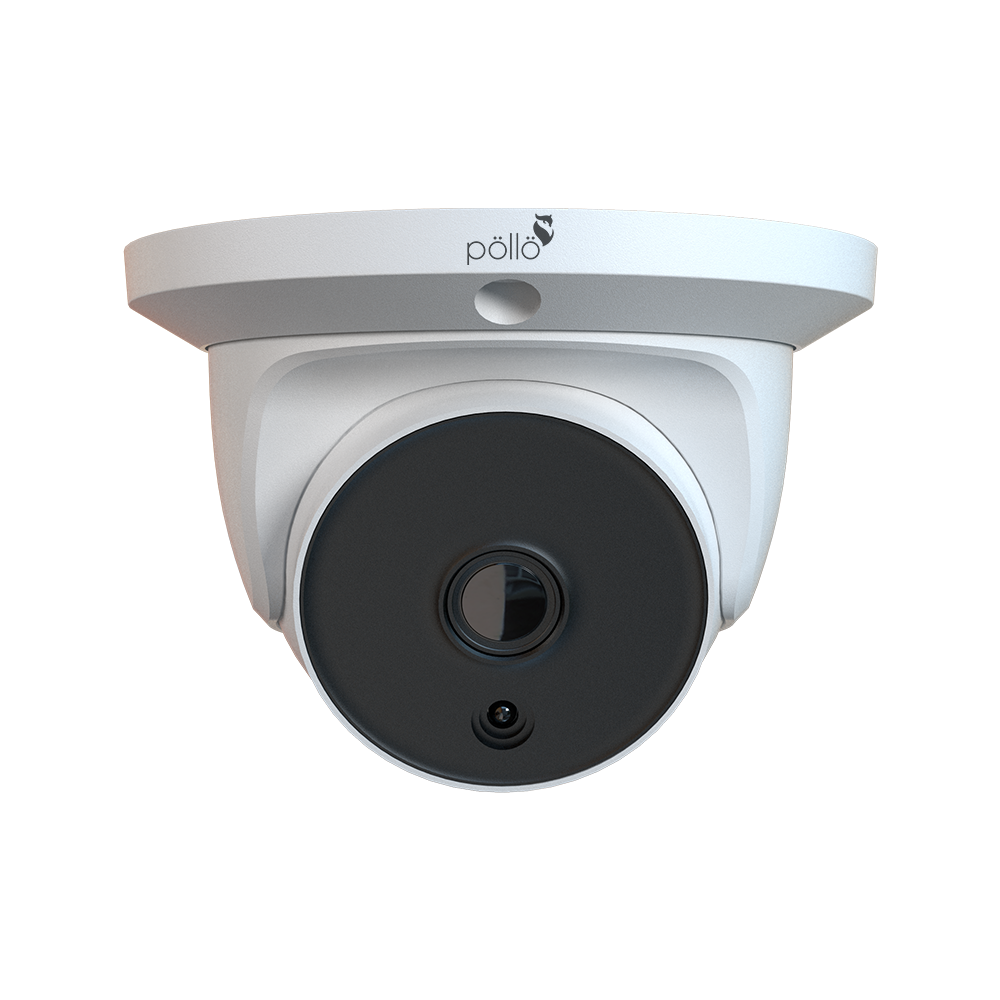 2 MegaPixel FHD Dome Camera