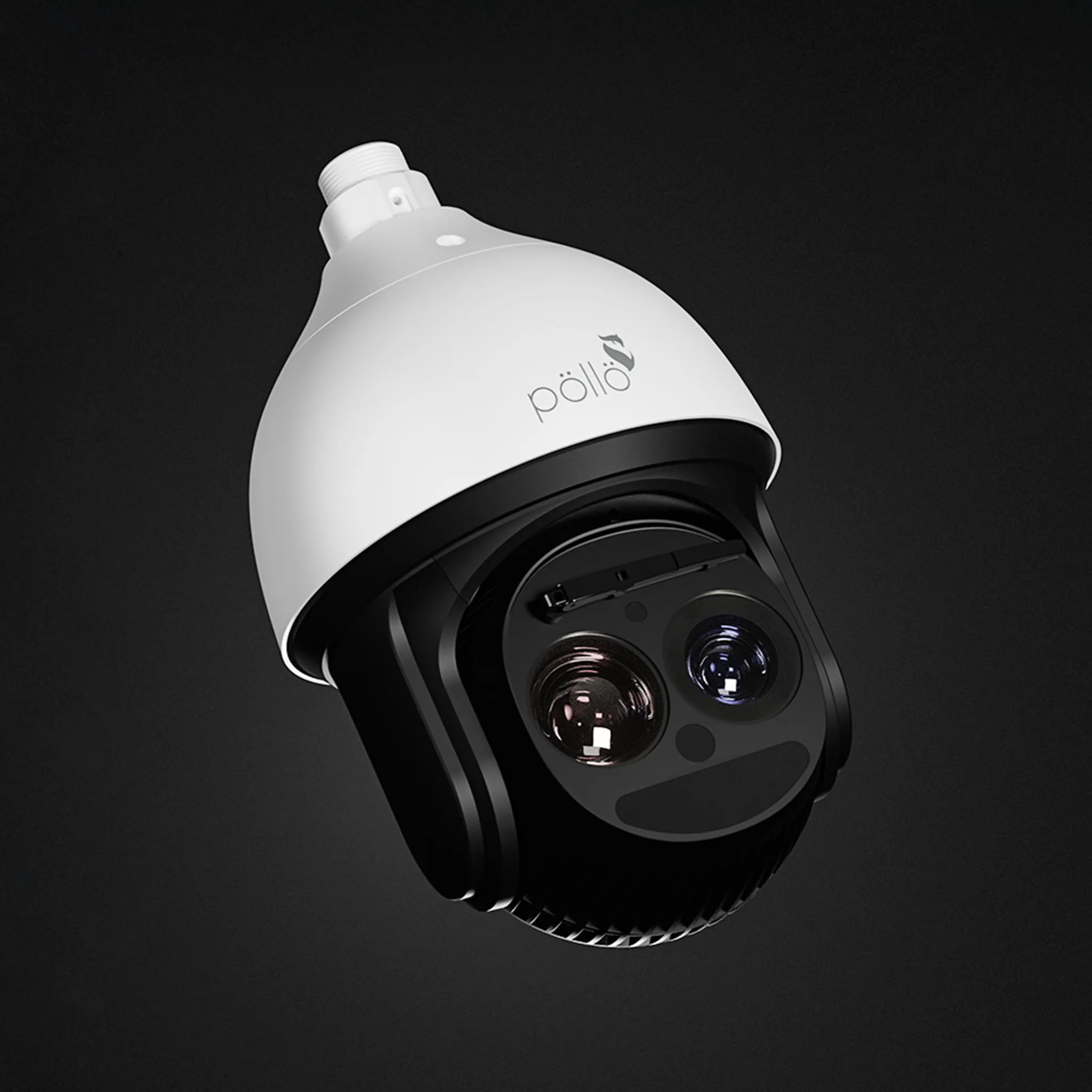 4 Megapixel 45x AI PTZ Camera
