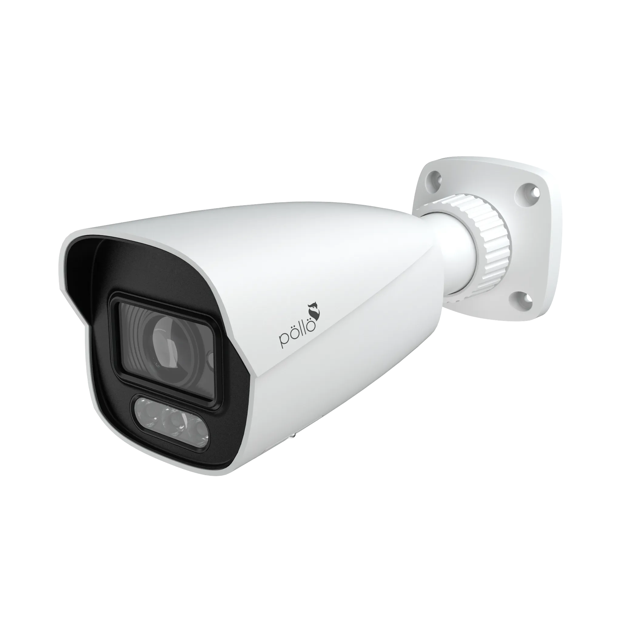 4 Megapixel Active Deterrence Network Bullet Camera
