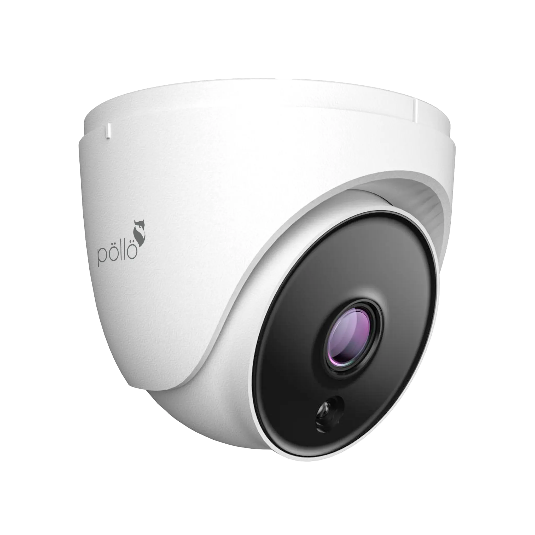 2 Megapixel IR FHD Dome Camera