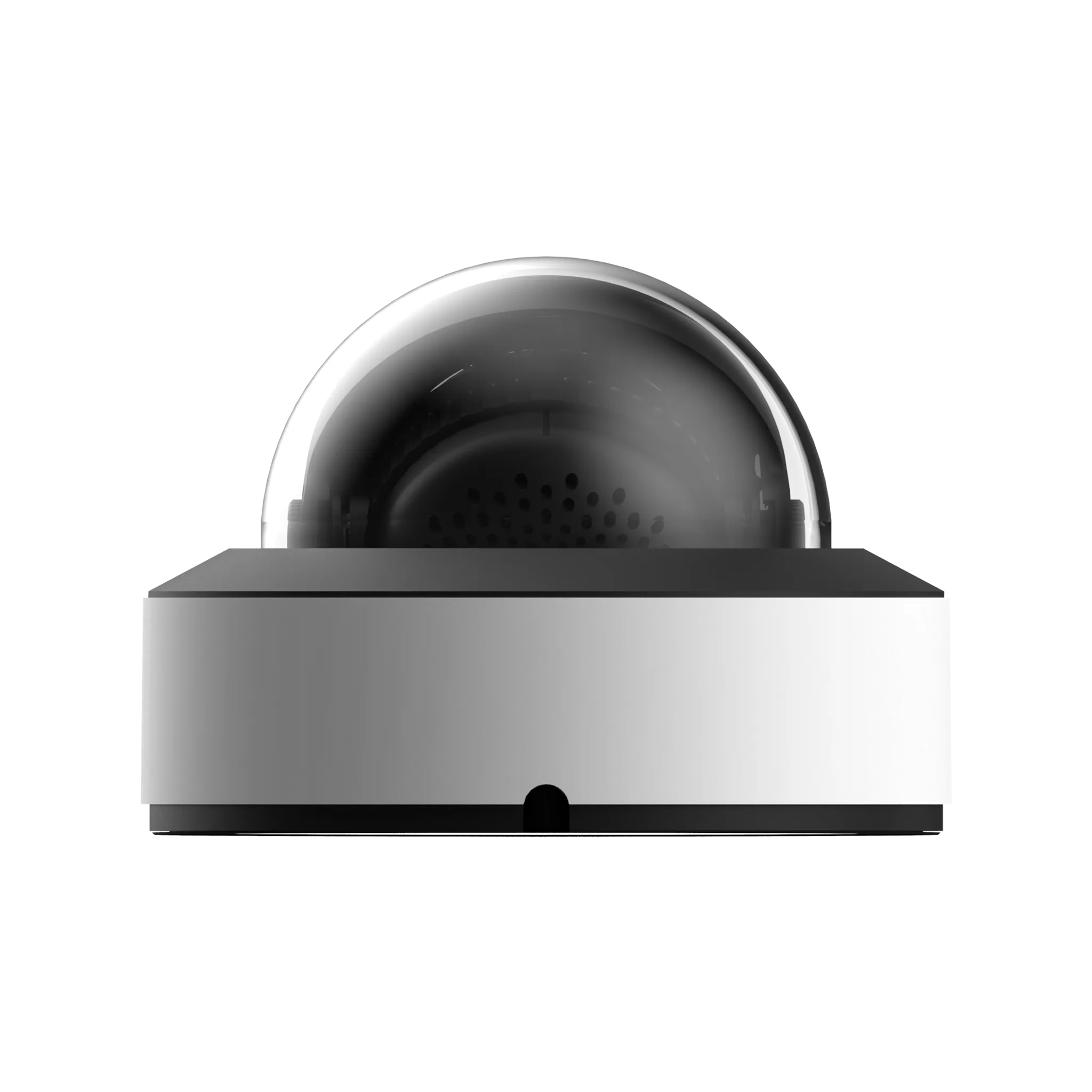 5 Megapixel Network Vandal Proof Dome Camera