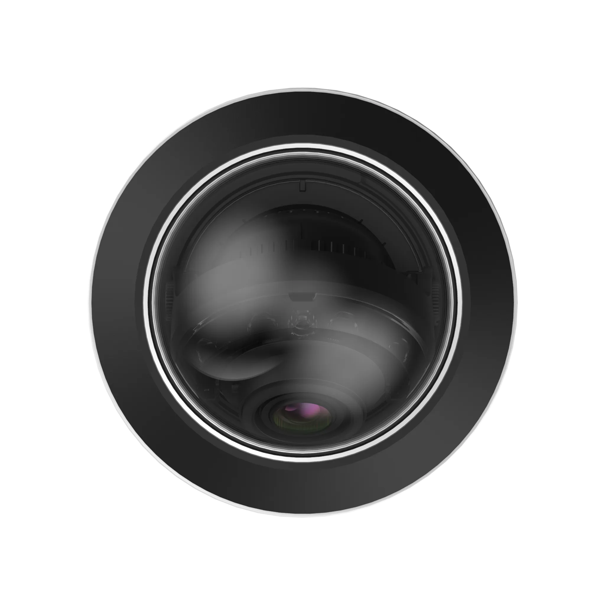 5 Megapixel Network Vandal Proof Dome Camera