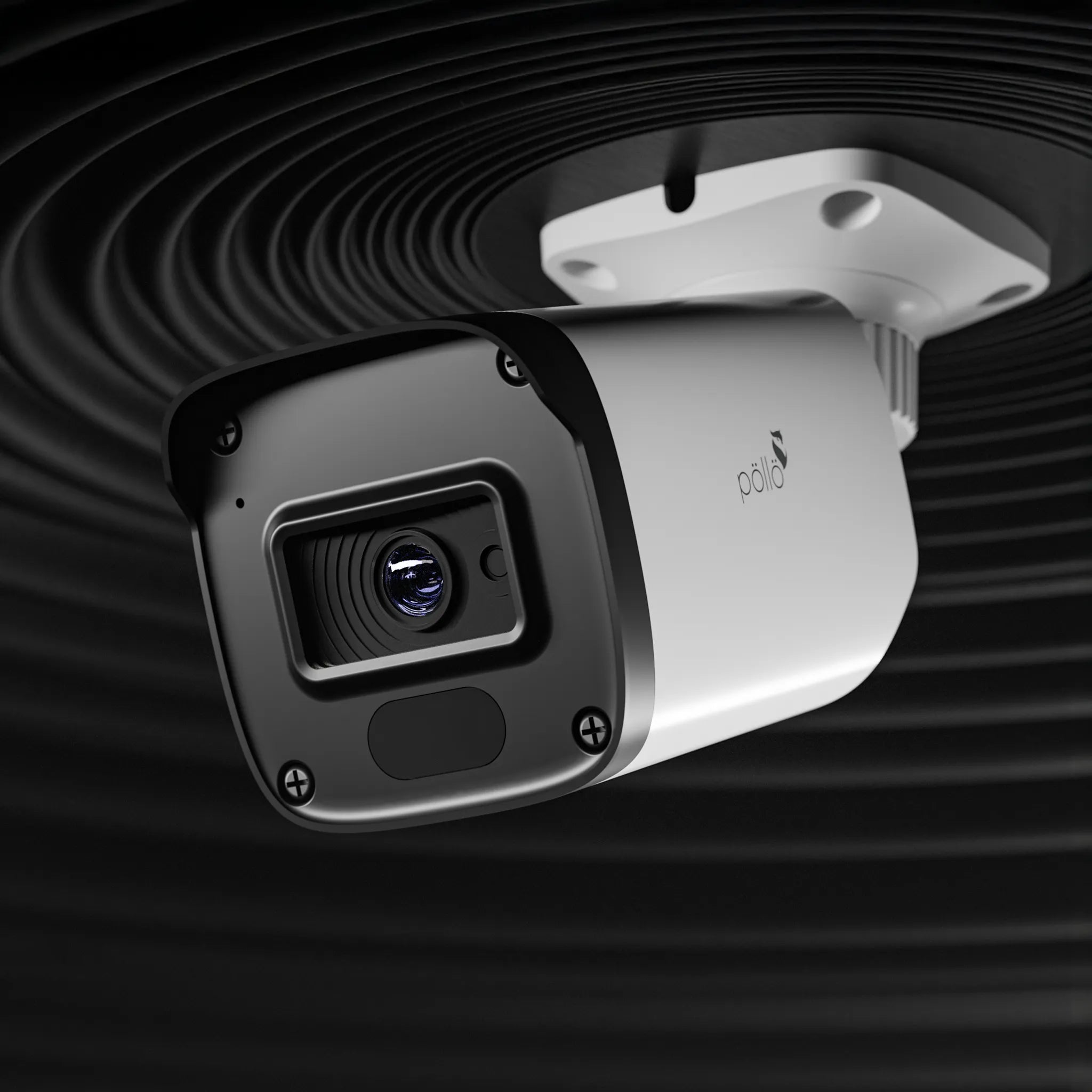 8 Megapixel IR FHD Bullet Camera