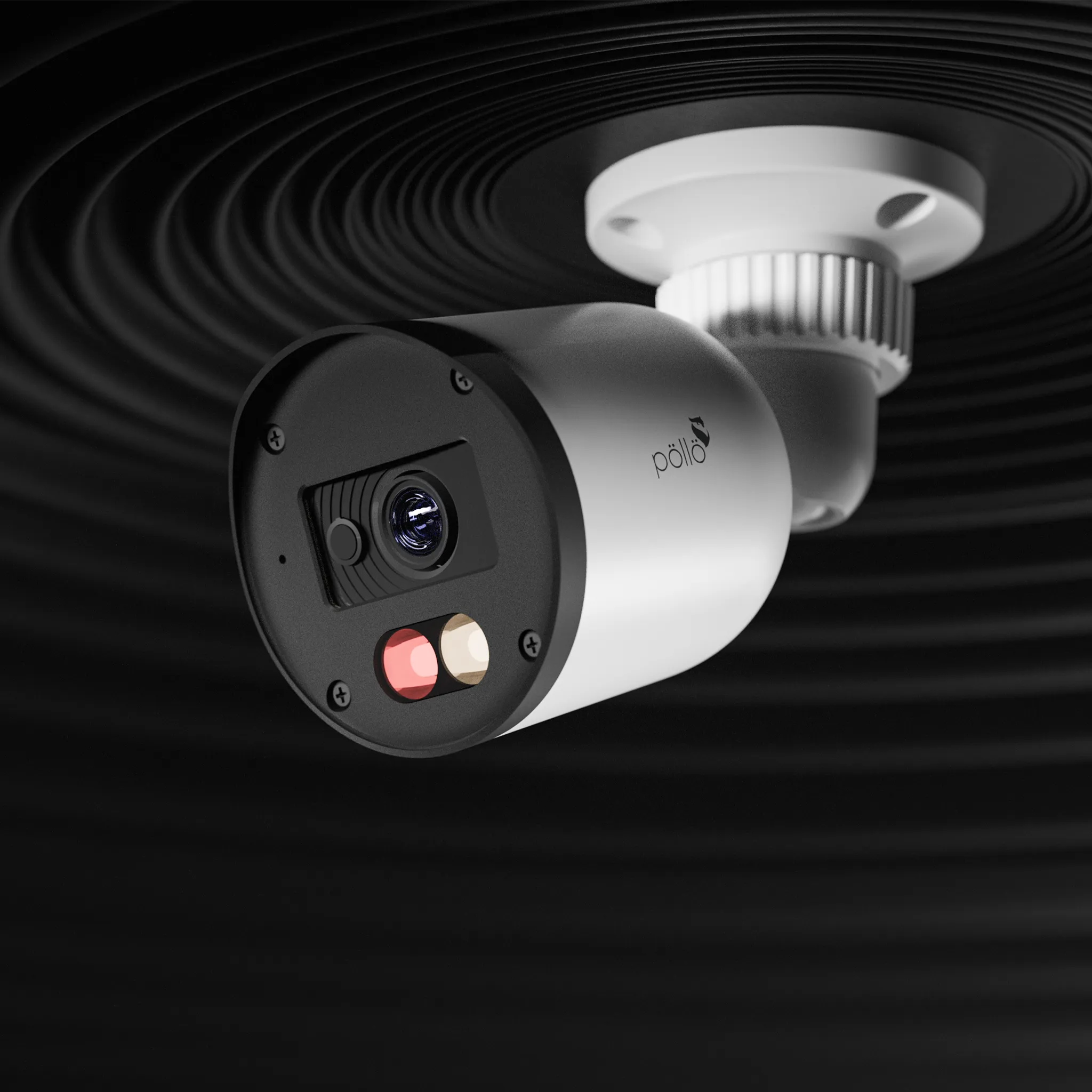 2 Megapixel Dual-Light FHD Bullet Camera