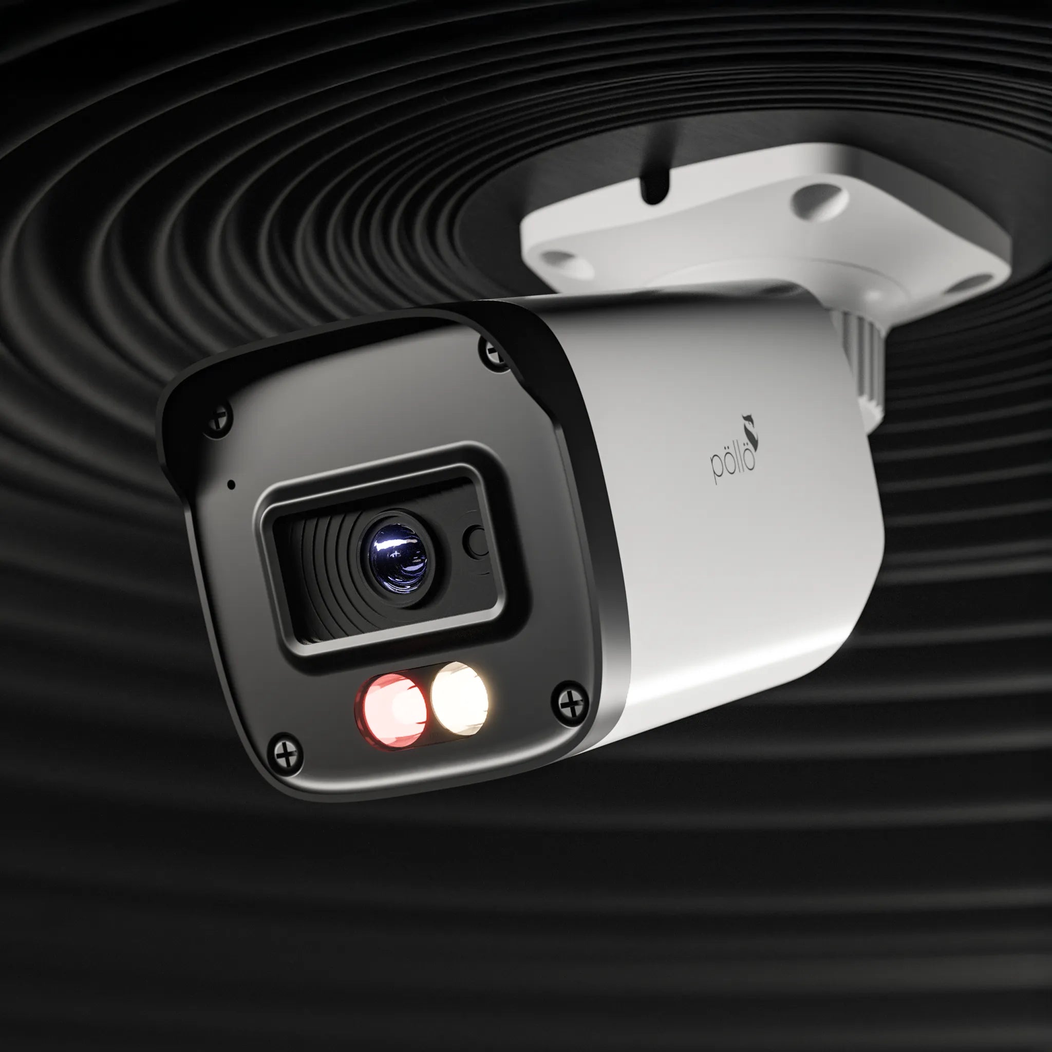 8 Megapixel Dual-Light Network Bullet Camera