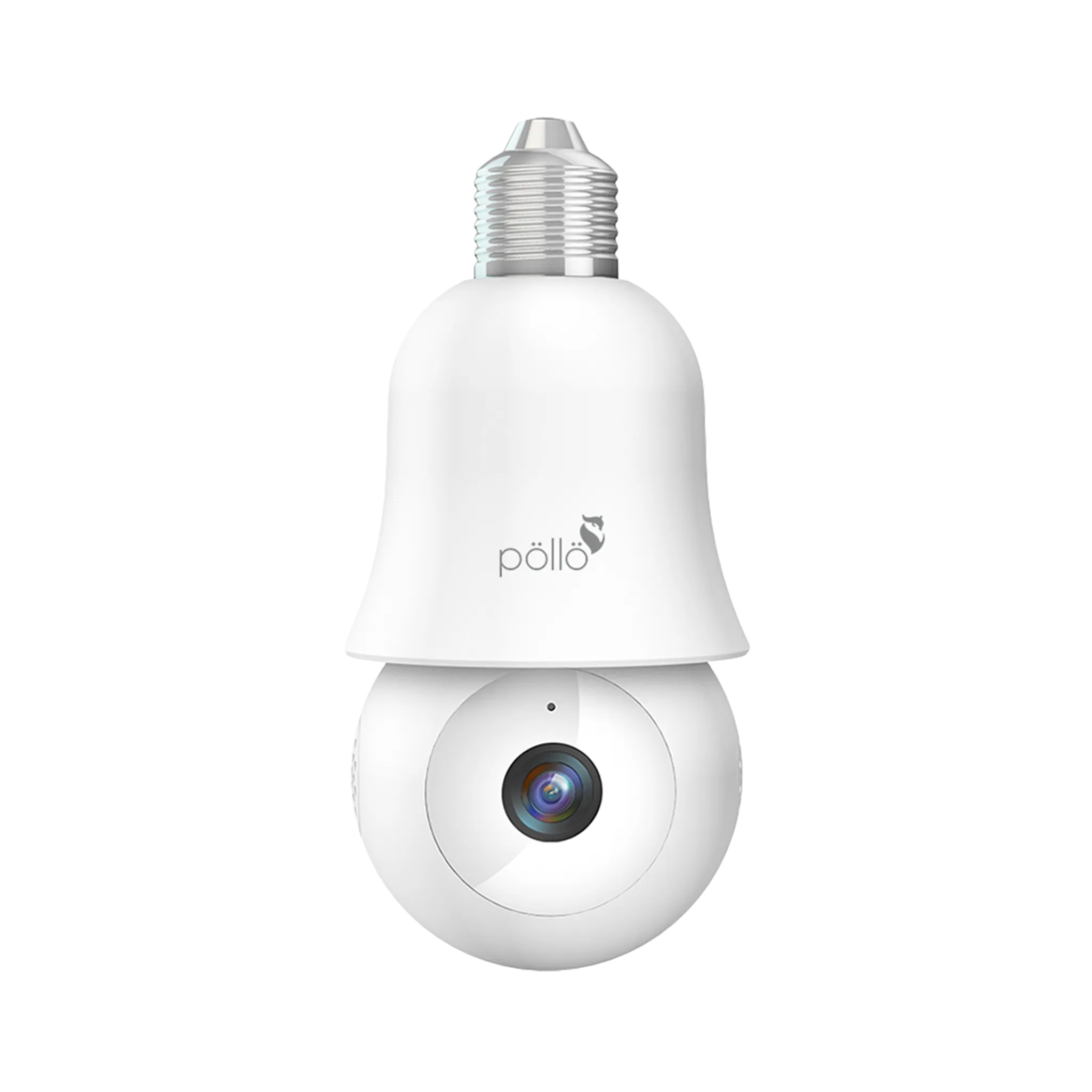 Guardian Bulb - 3MP Smart Wi-Fi Bulb PT Camera
