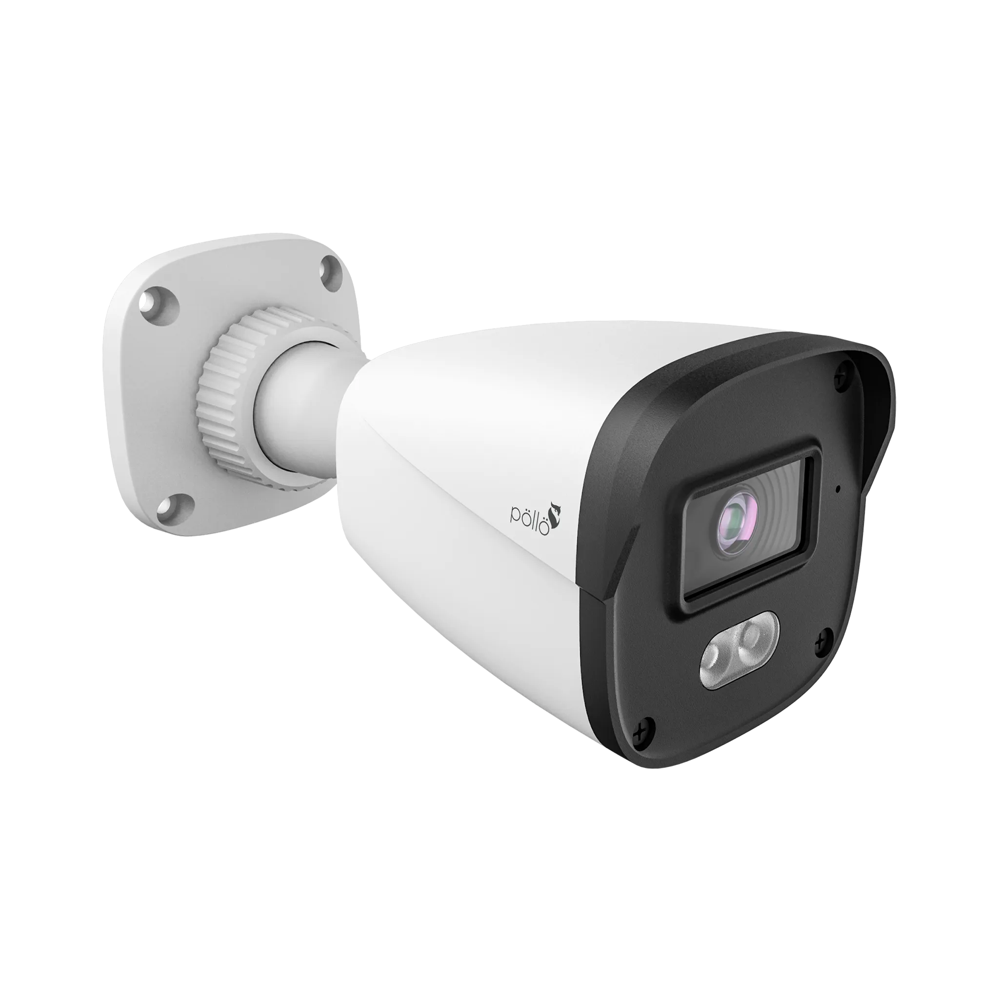 2 Megapixel Dual-Light FHD Bullet Camera