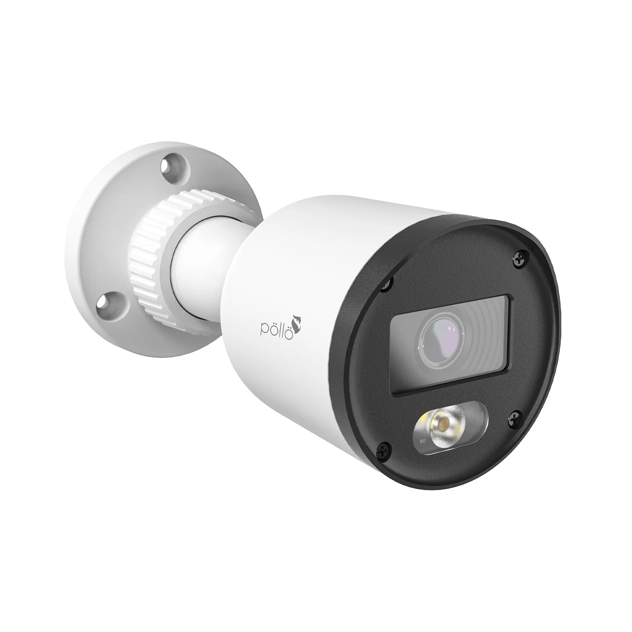 2 Megapixel Dual-Light FHD Bullet Camera