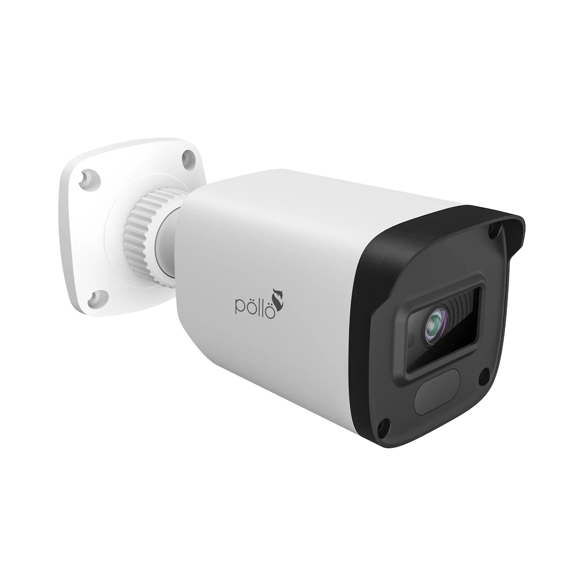 4 Megapixel AI Network Bullet Camera