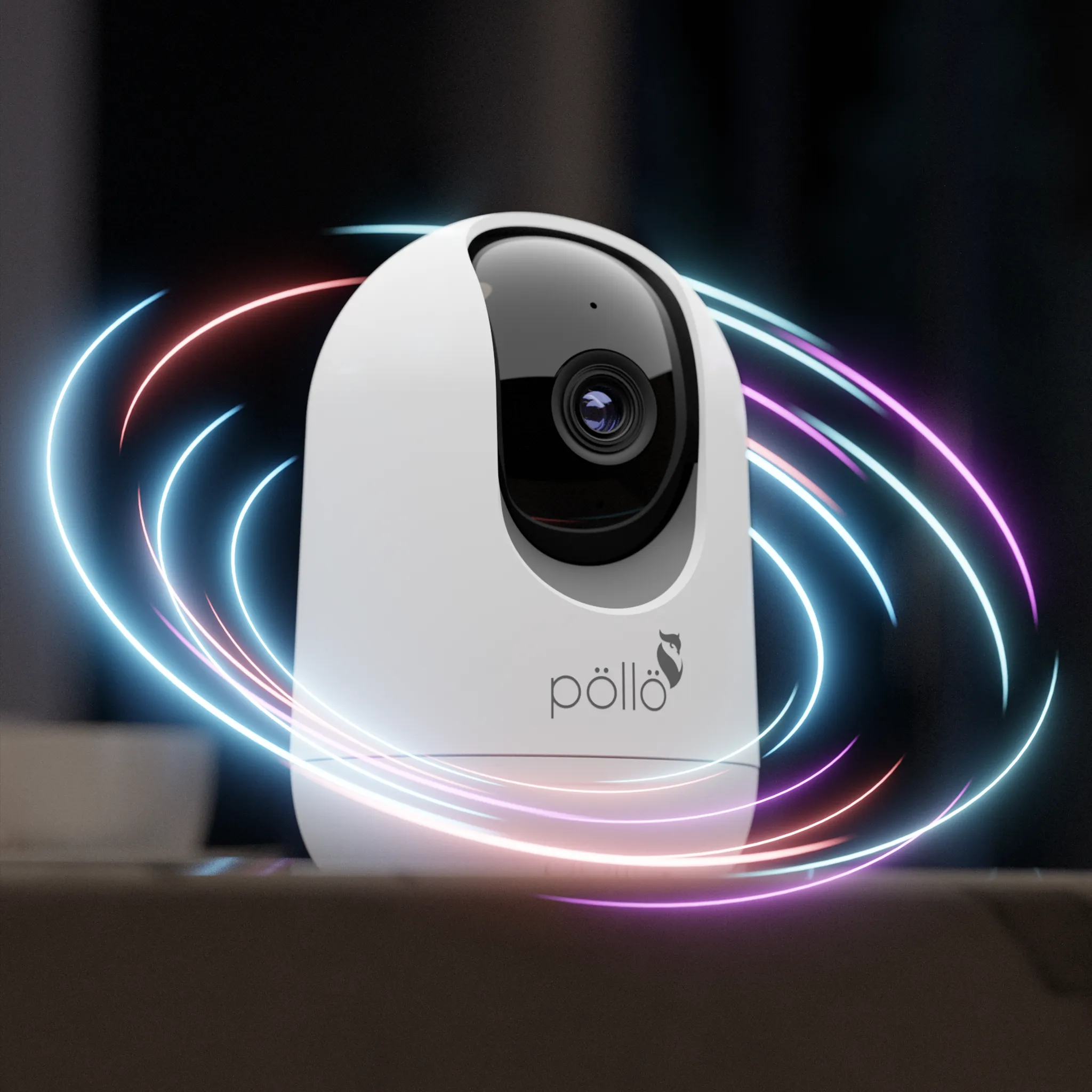 Guardian 360°x - 3MP Smart Wi-Fi Indoor PT Camera