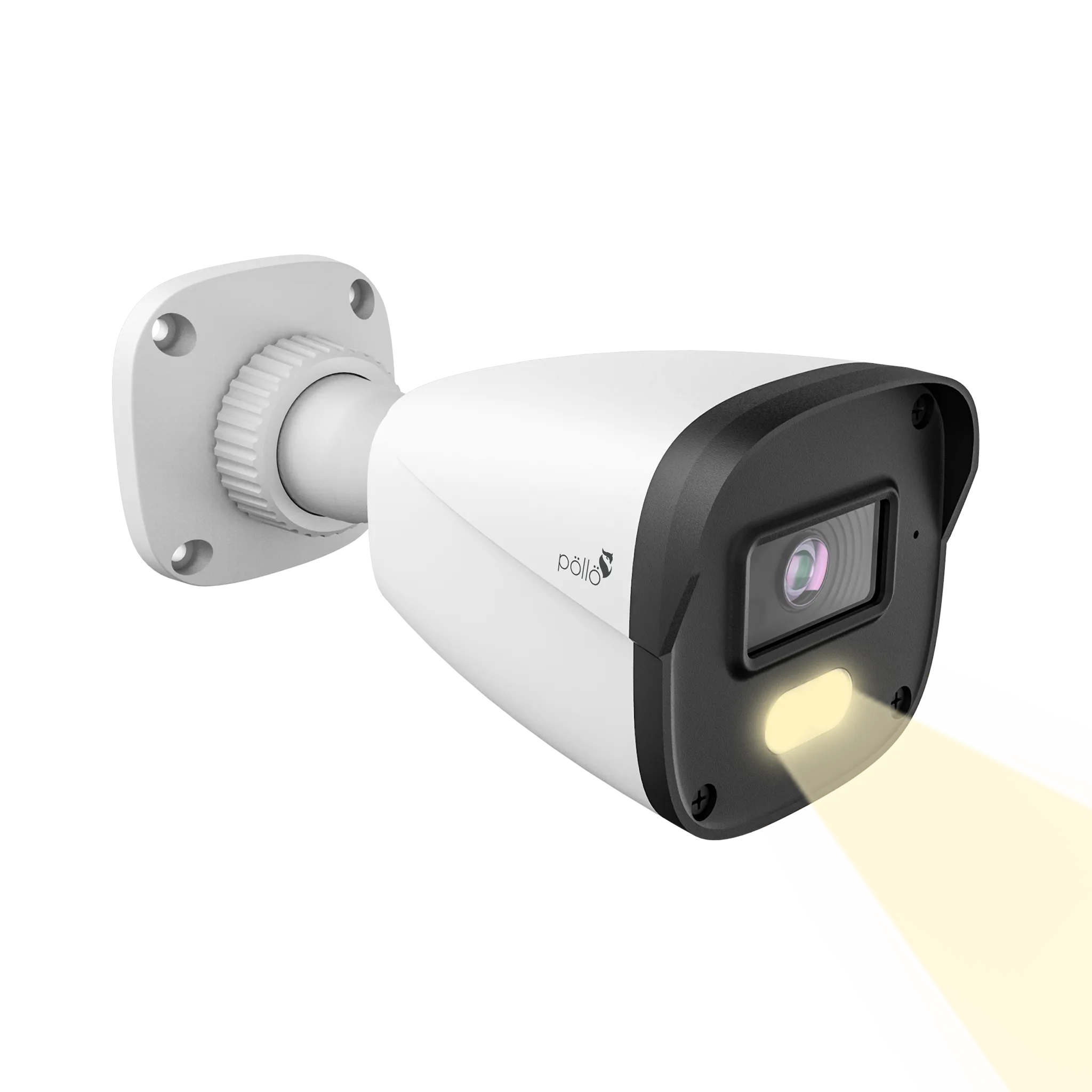 5 Megapixel Full Color FHD Bullet Camera