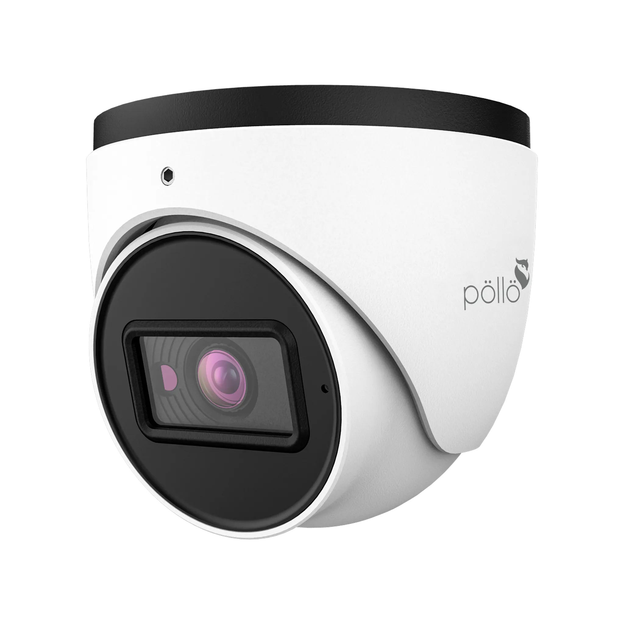 5 Megapixel Network Dome Motorized Camera