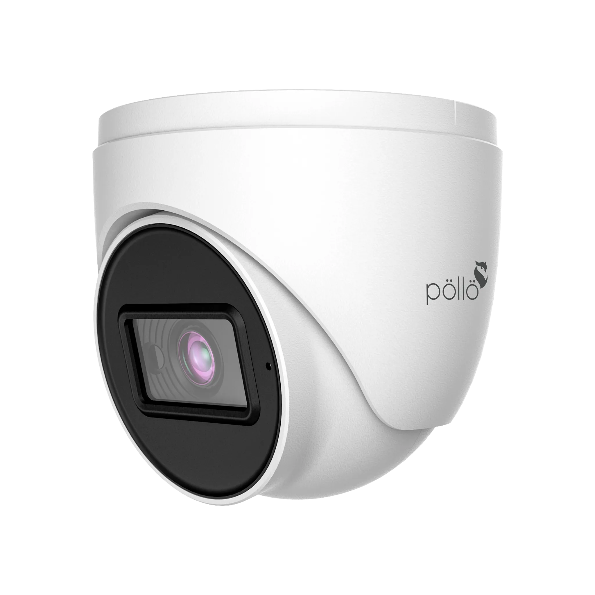 5 Megapixel IR FHD Dome Camera