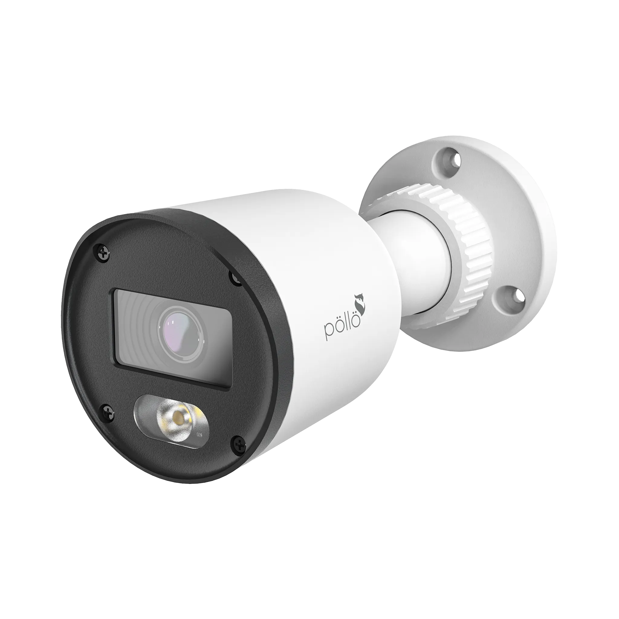 2 Megapixel Dual-Light FHD Bullet Camera