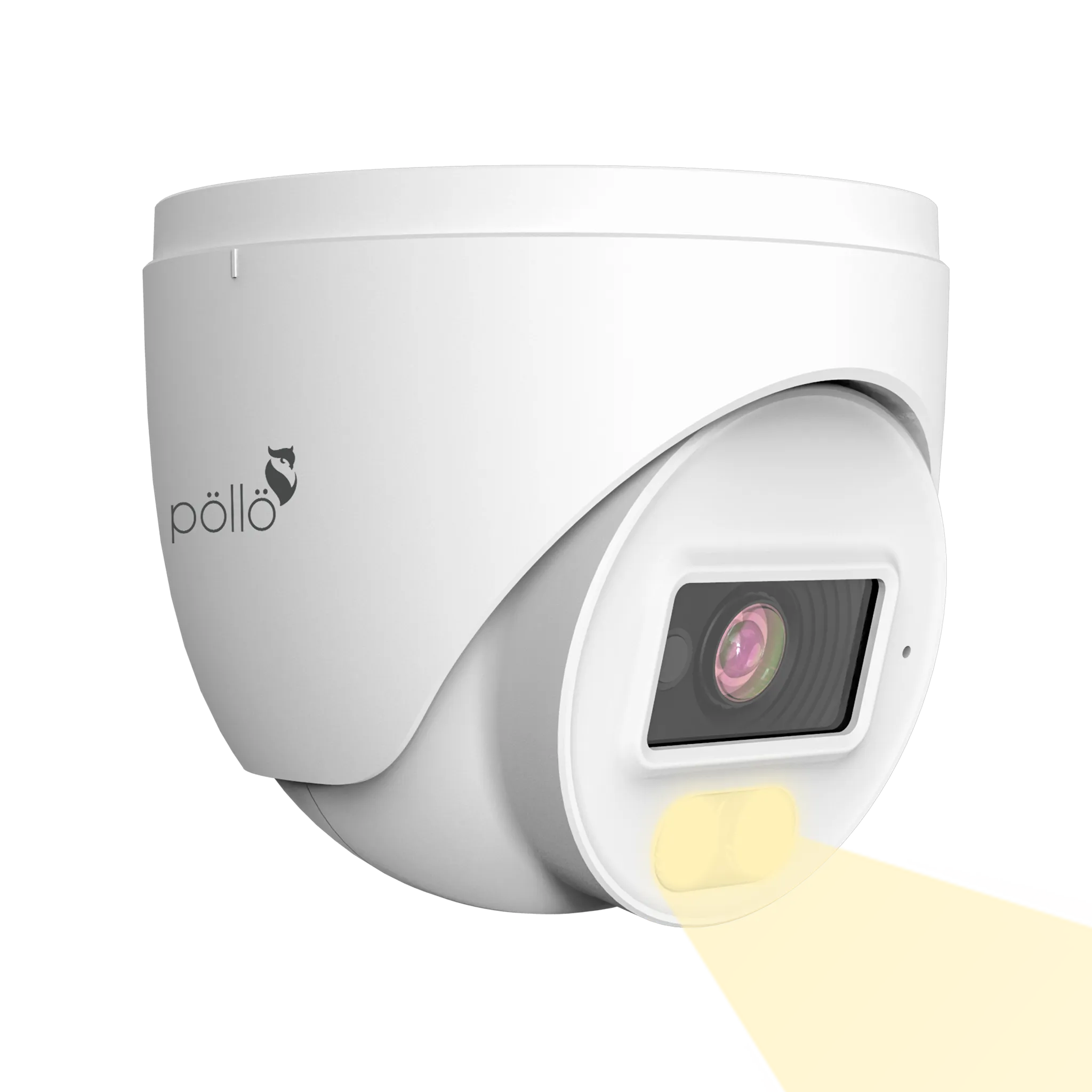 5 Megapixel Full Color FHD Dome Camera