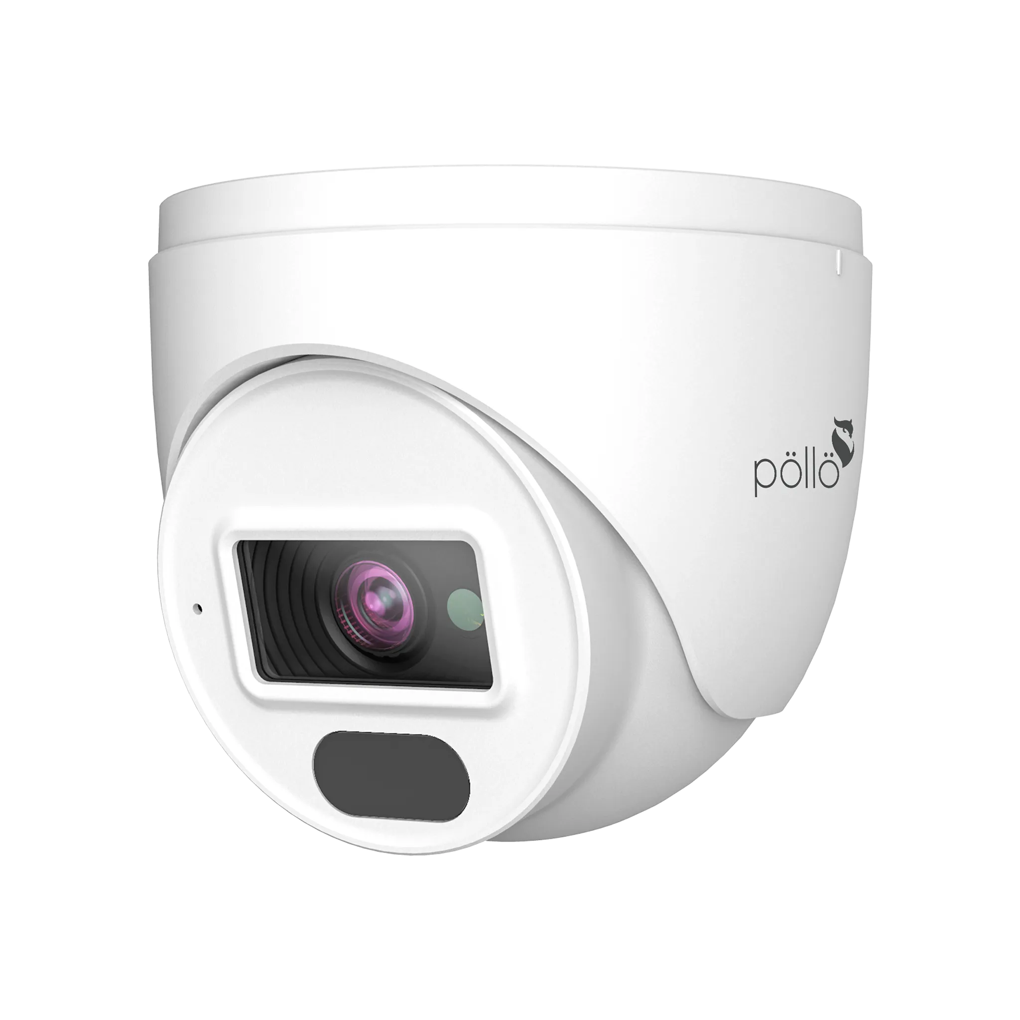 4 Megapixel Network Dome Camera
