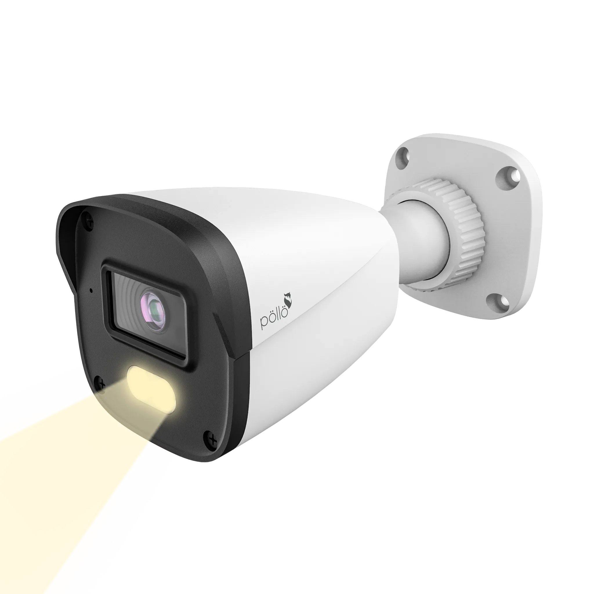 5 Megapixel Full Color FHD Bullet Camera