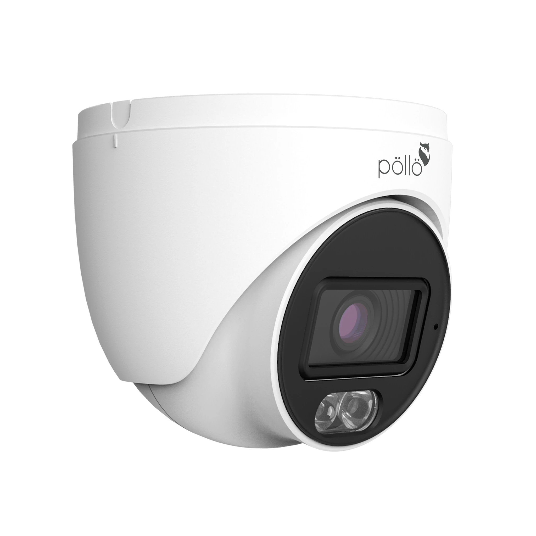 2 Megapixel Full Color FHD Dome Camera