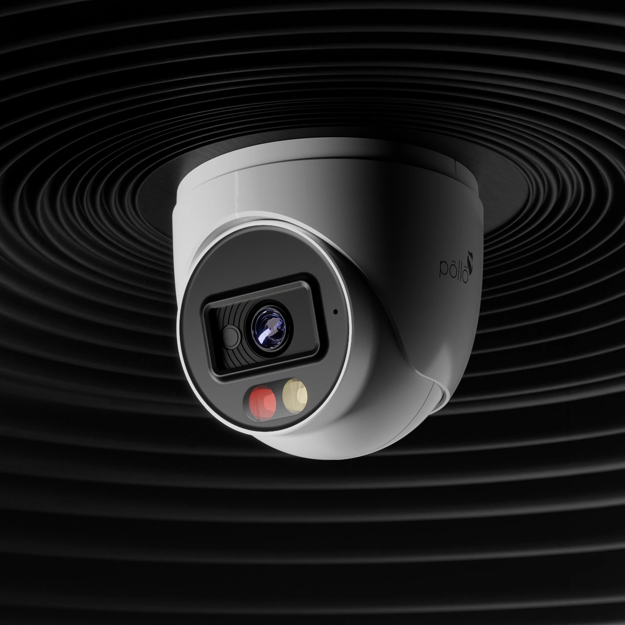 2 Megapixel Dual-Light FHD Dome Camera