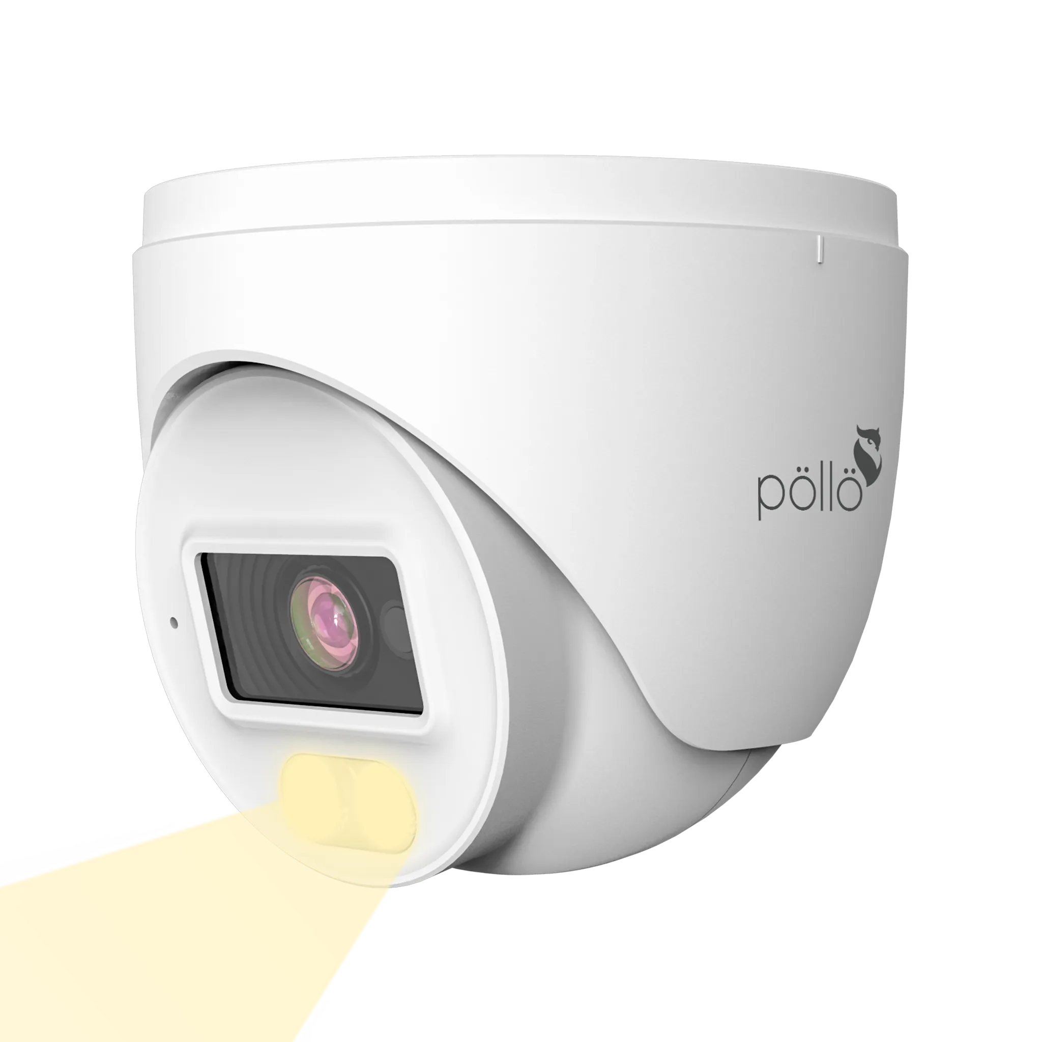 5 Megapixel Full Color FHD Dome Camera