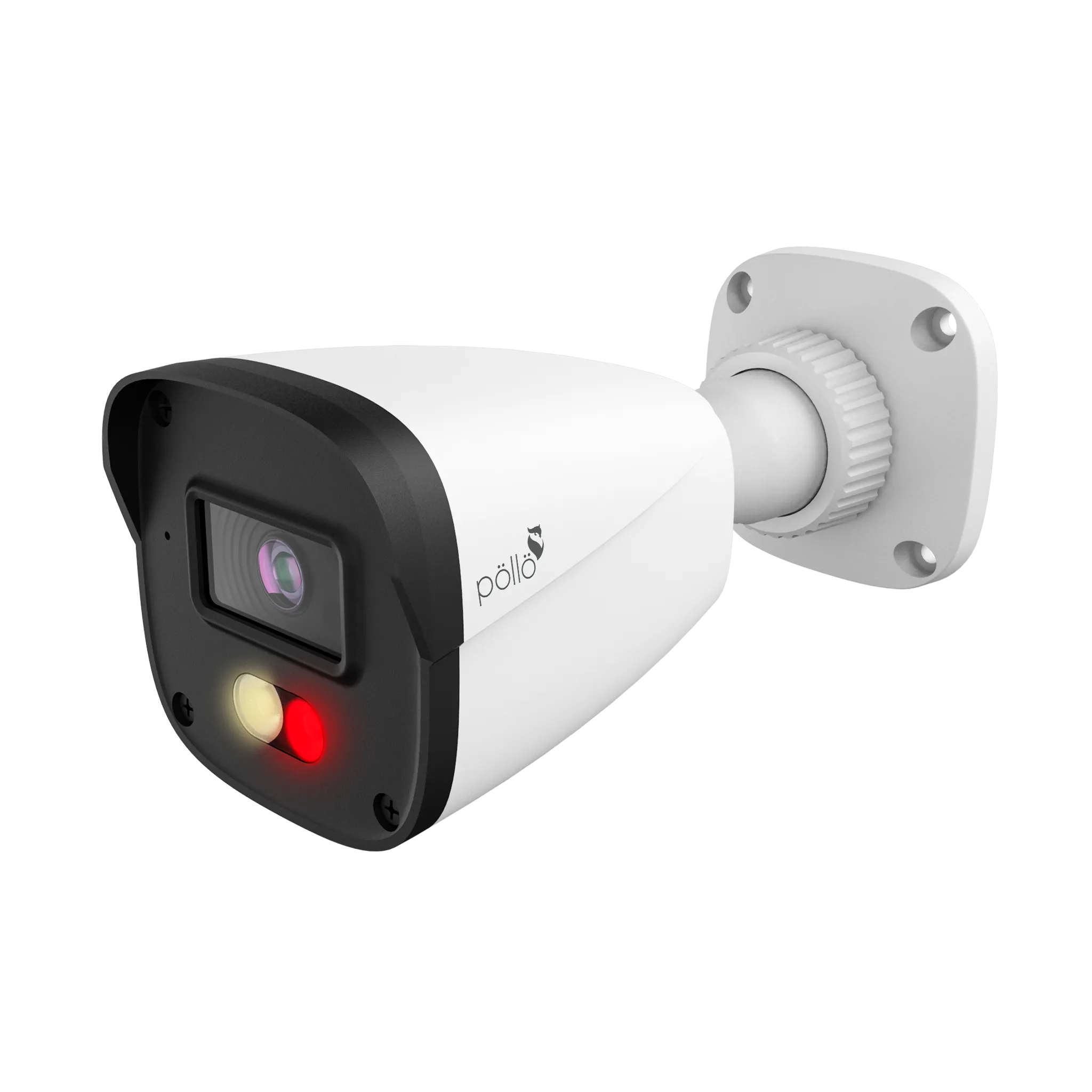 5 Megapixel Dual-Light FHD Bullet Camera