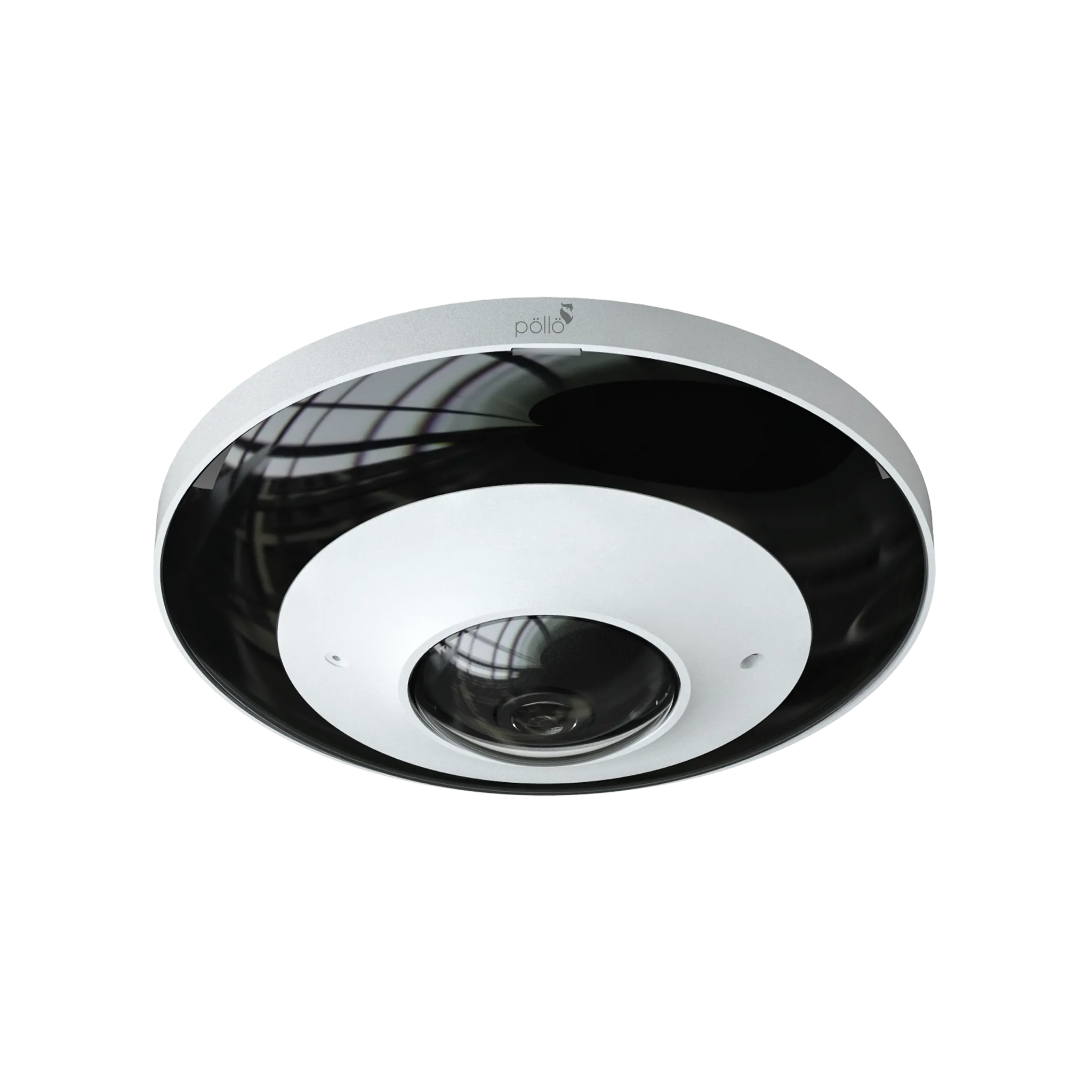 6 Megapixel Fisheye Network Camera