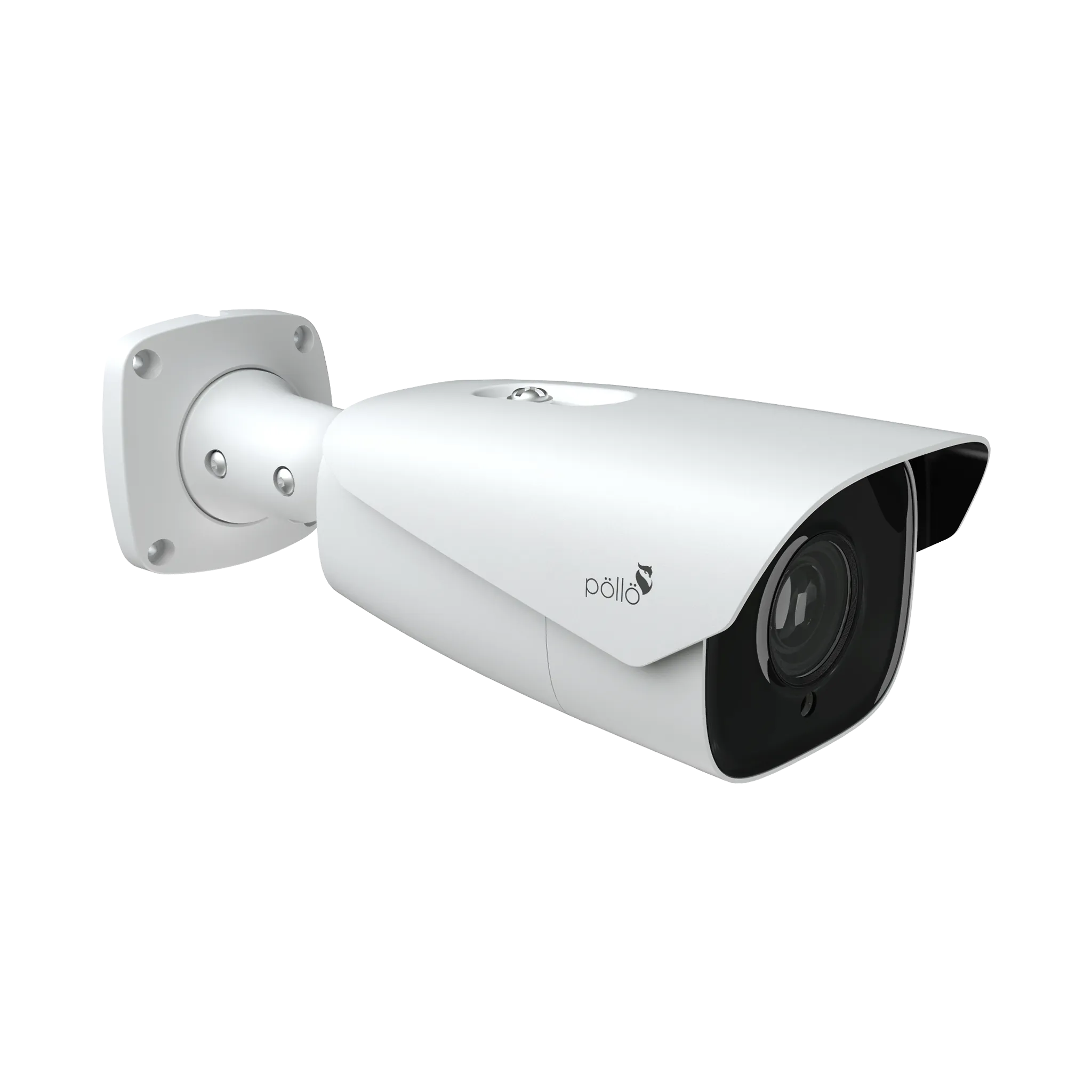 8 Megapixel AI Network Bullet Motorized Camera