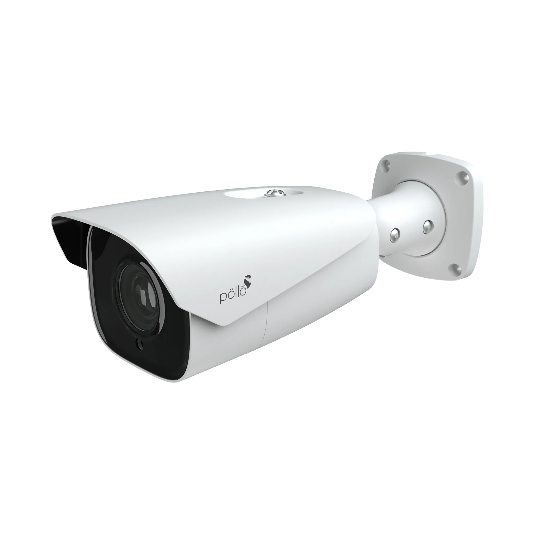 2 Megapixel License Plate Recognition Network Camera