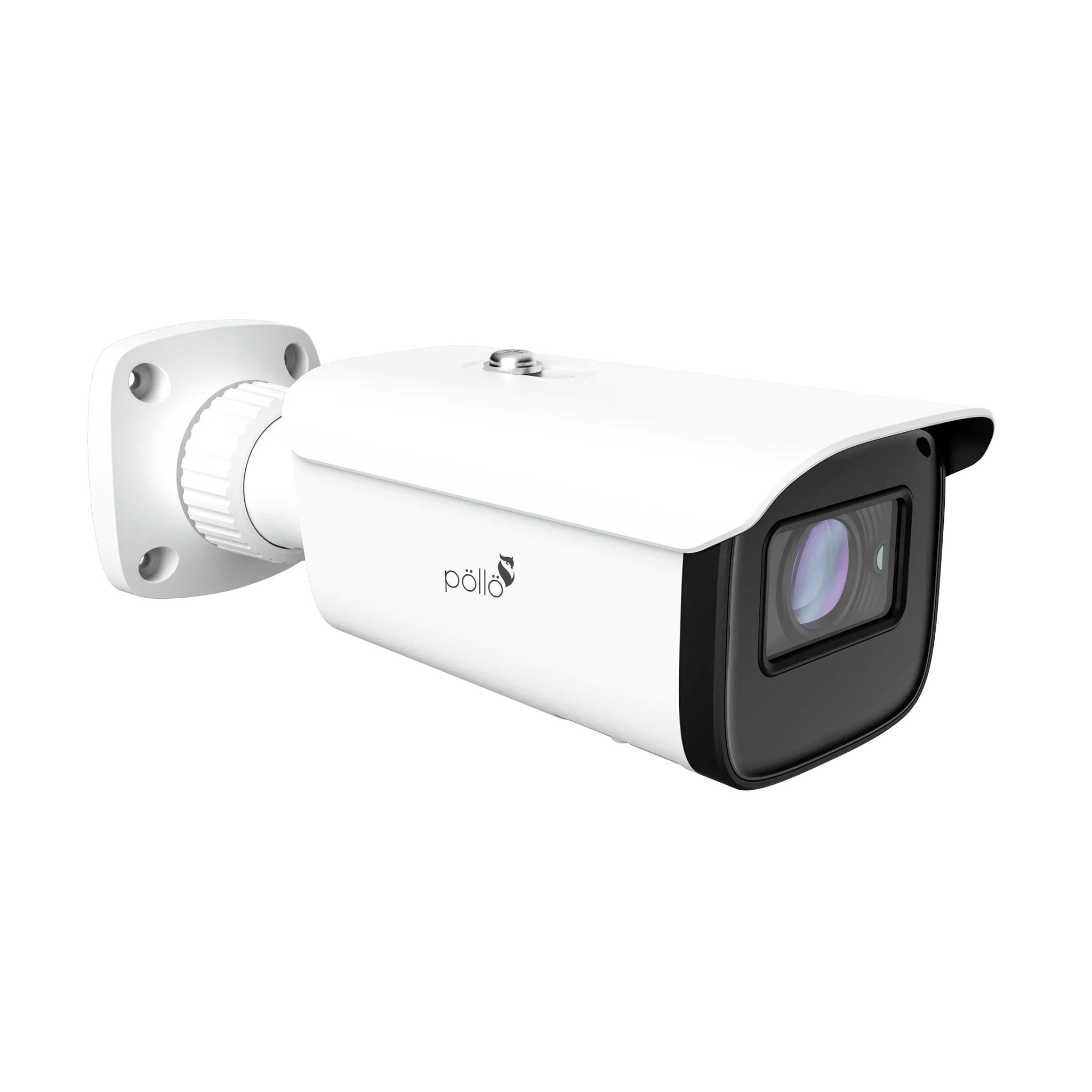 5 Megapixel Network Bullet Motorized Camera