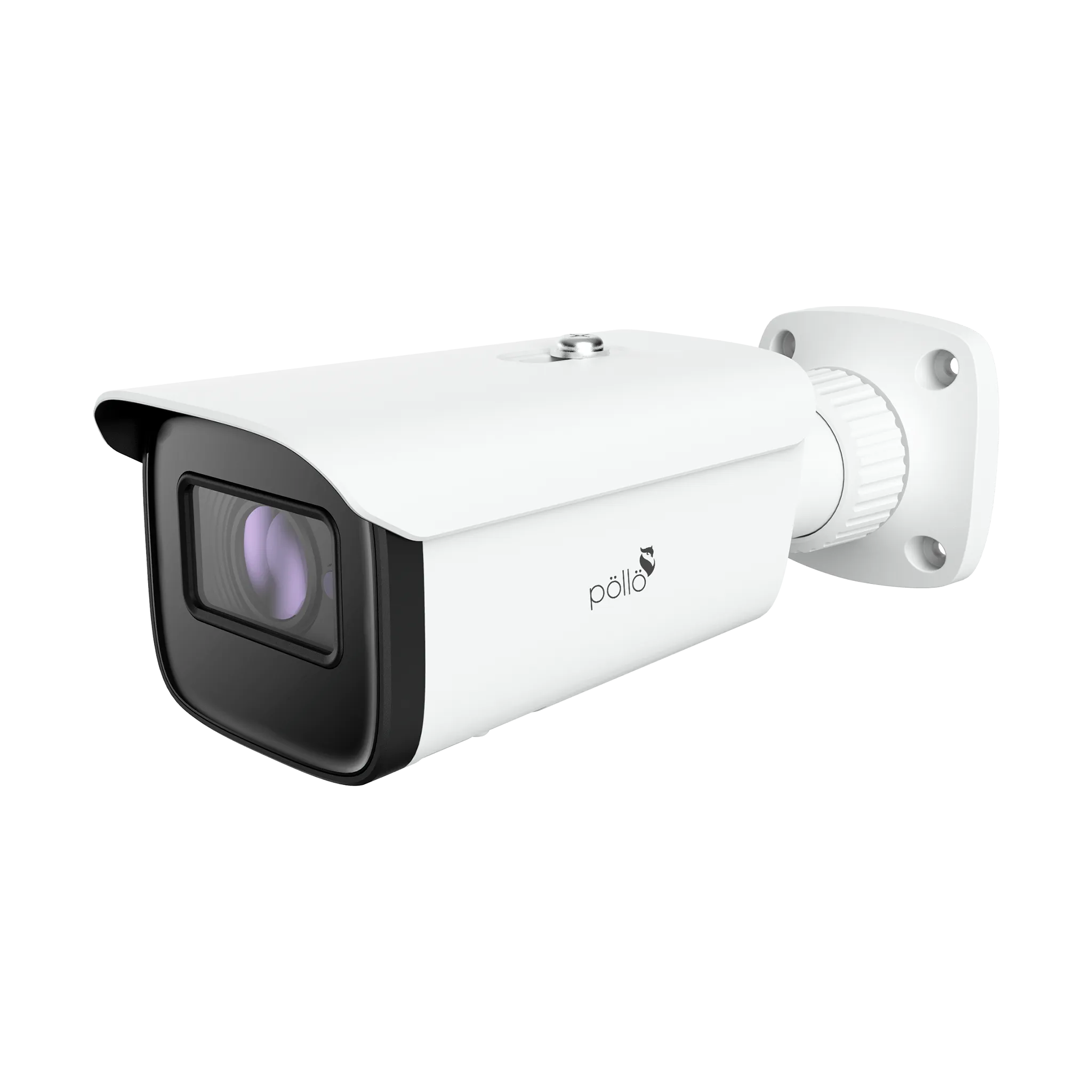 5 Megapixel Network Bullet Motorized Camera