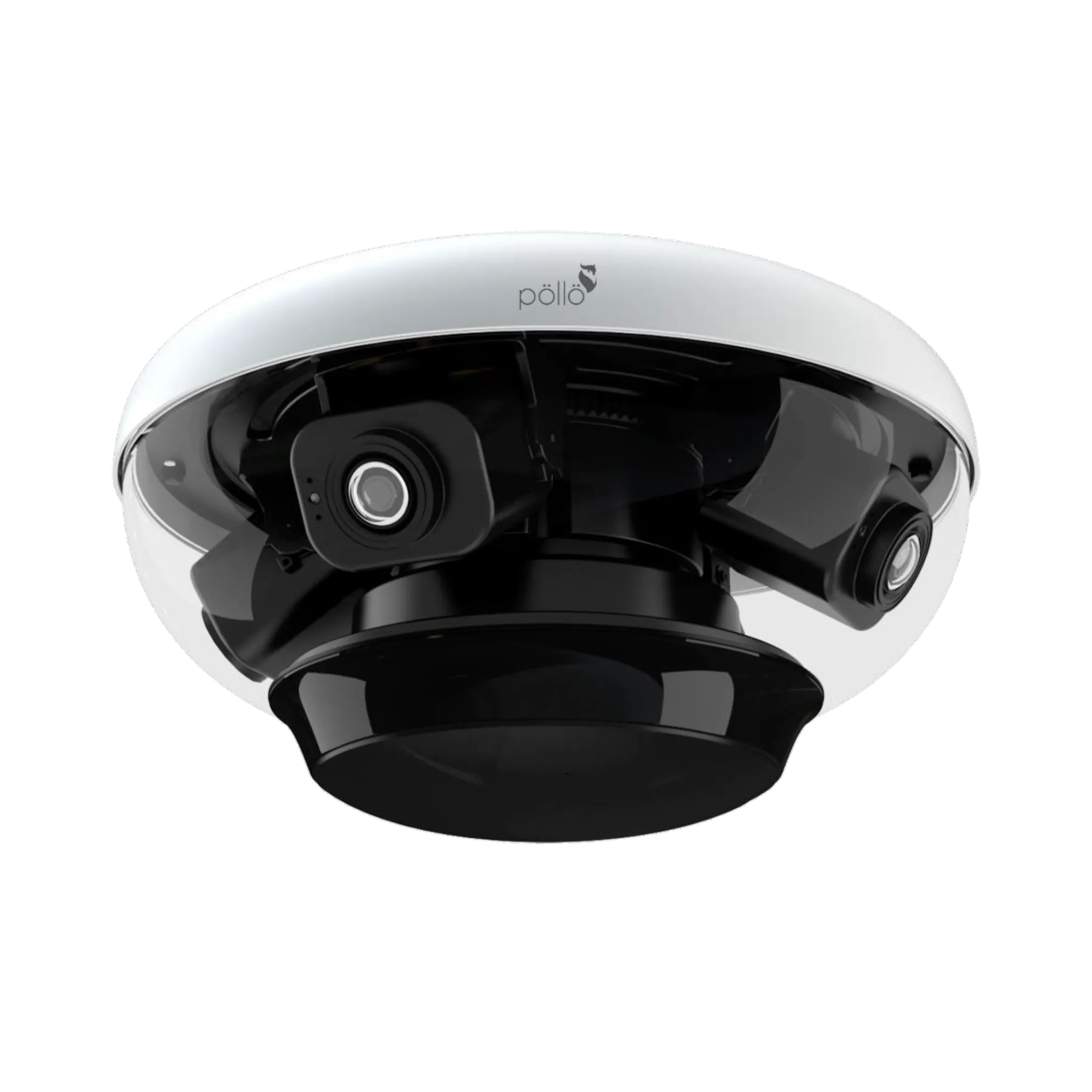 8 Megapixel Quad-Directional Panoramic Network Camera