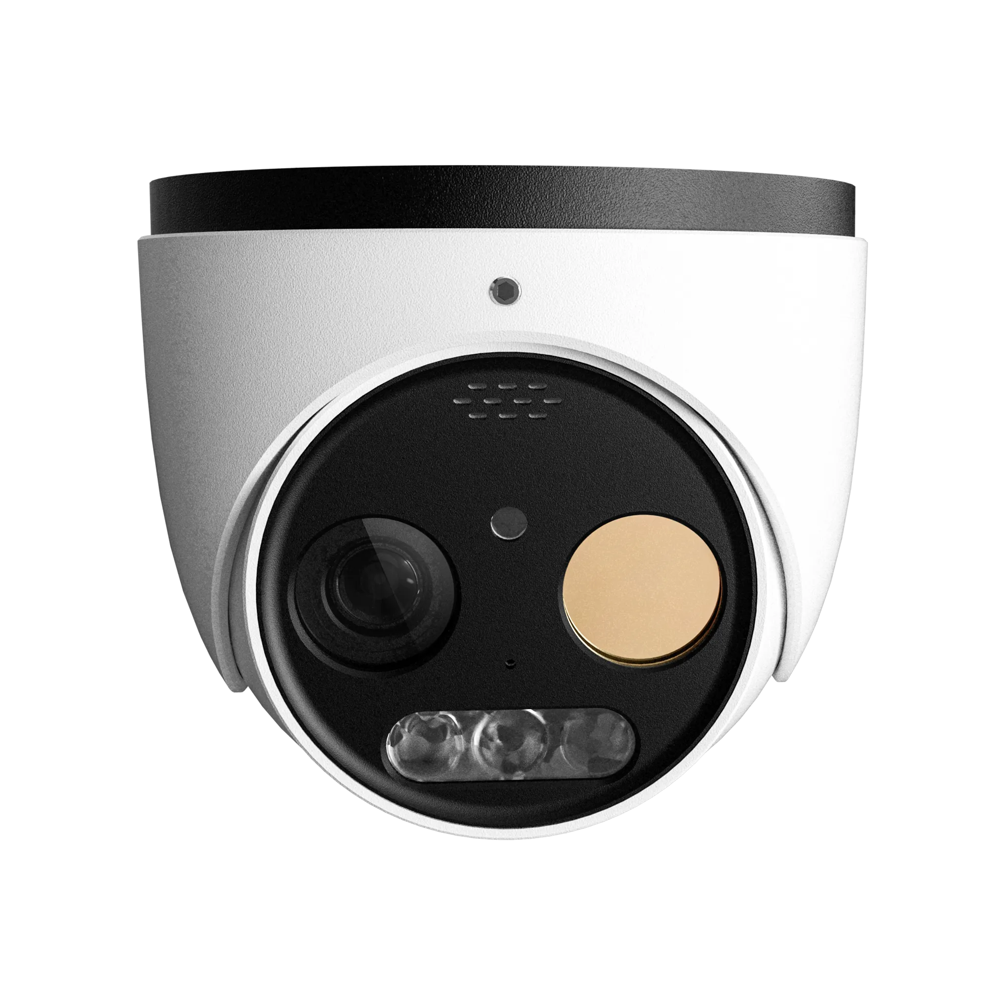 5 Megapixel Thermal Vision Network Dome Camera