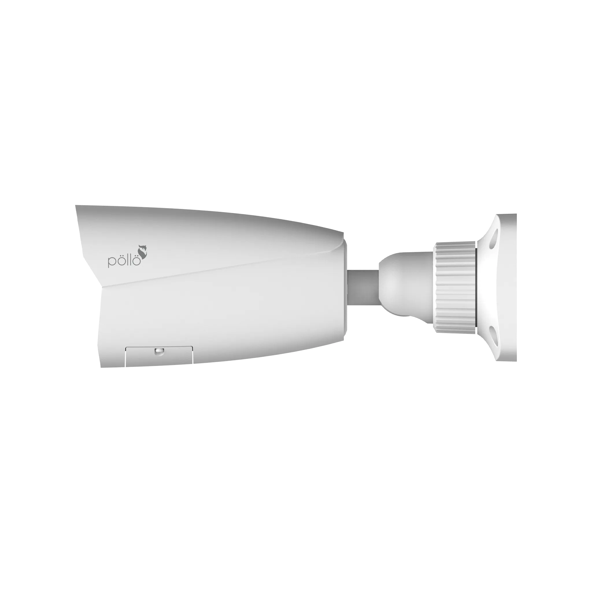 5 Megapixel Thermal Vision Network Bullet Camera