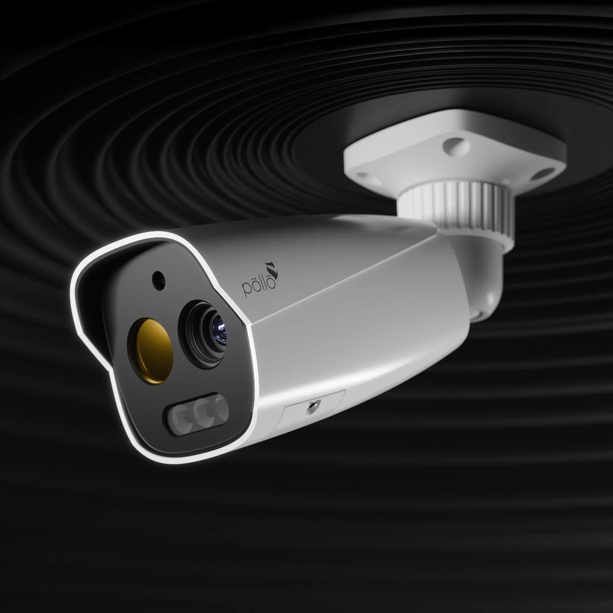 5 Megapixel Thermal Vision Network Bullet Camera