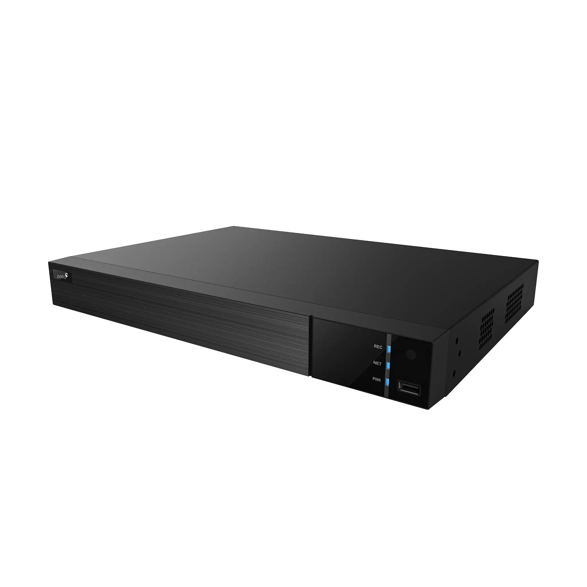 8 Megapixel 16 Channel 4K NVR with 2 HDD Slots
