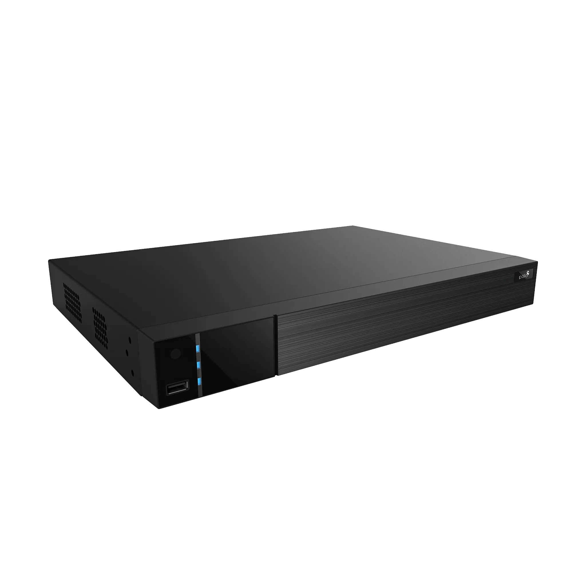 8 Megapixel 16 Channel 4K NVR with 2 HDD Slots