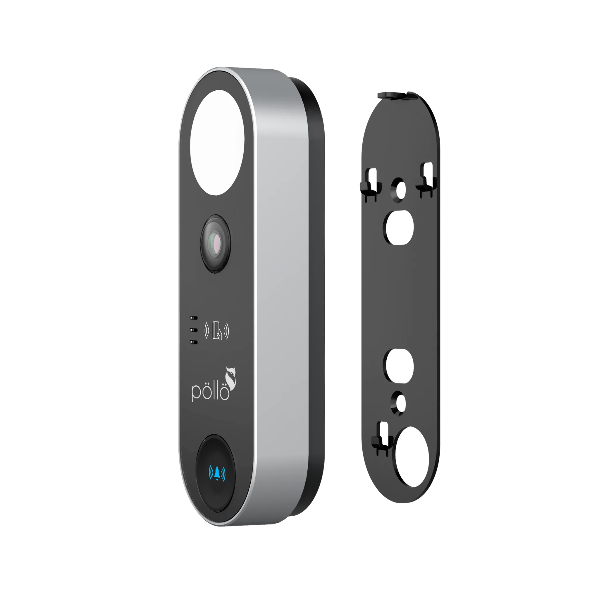 VisionBell - Outdoor Video Doorbell Terminal