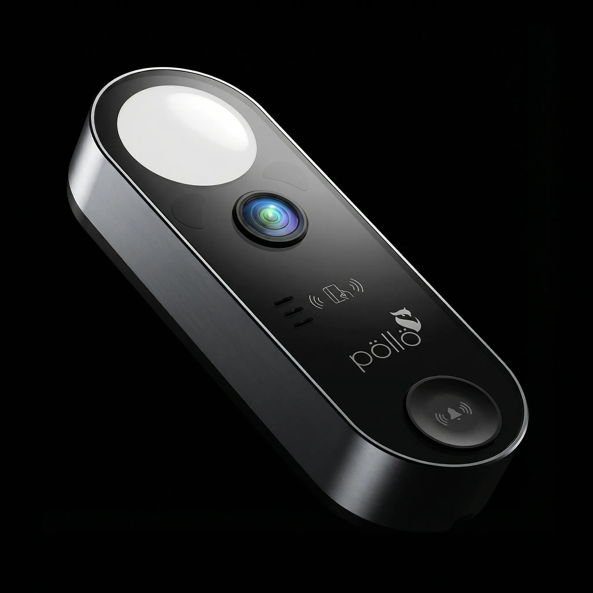 VisionBell - Outdoor Video Doorbell Terminal