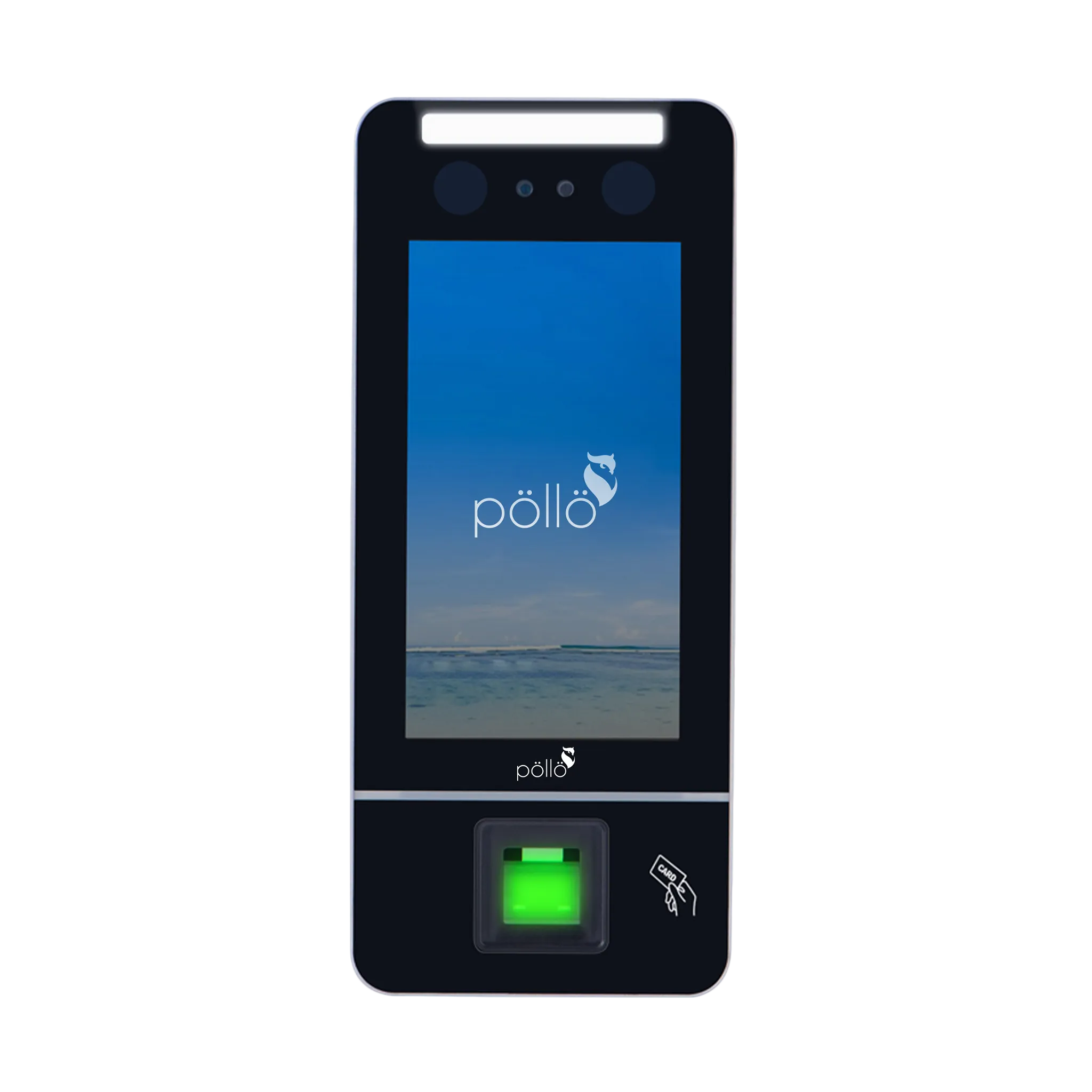 Face Smart+ - Visible Light Indoor Facial & Palm Recognition