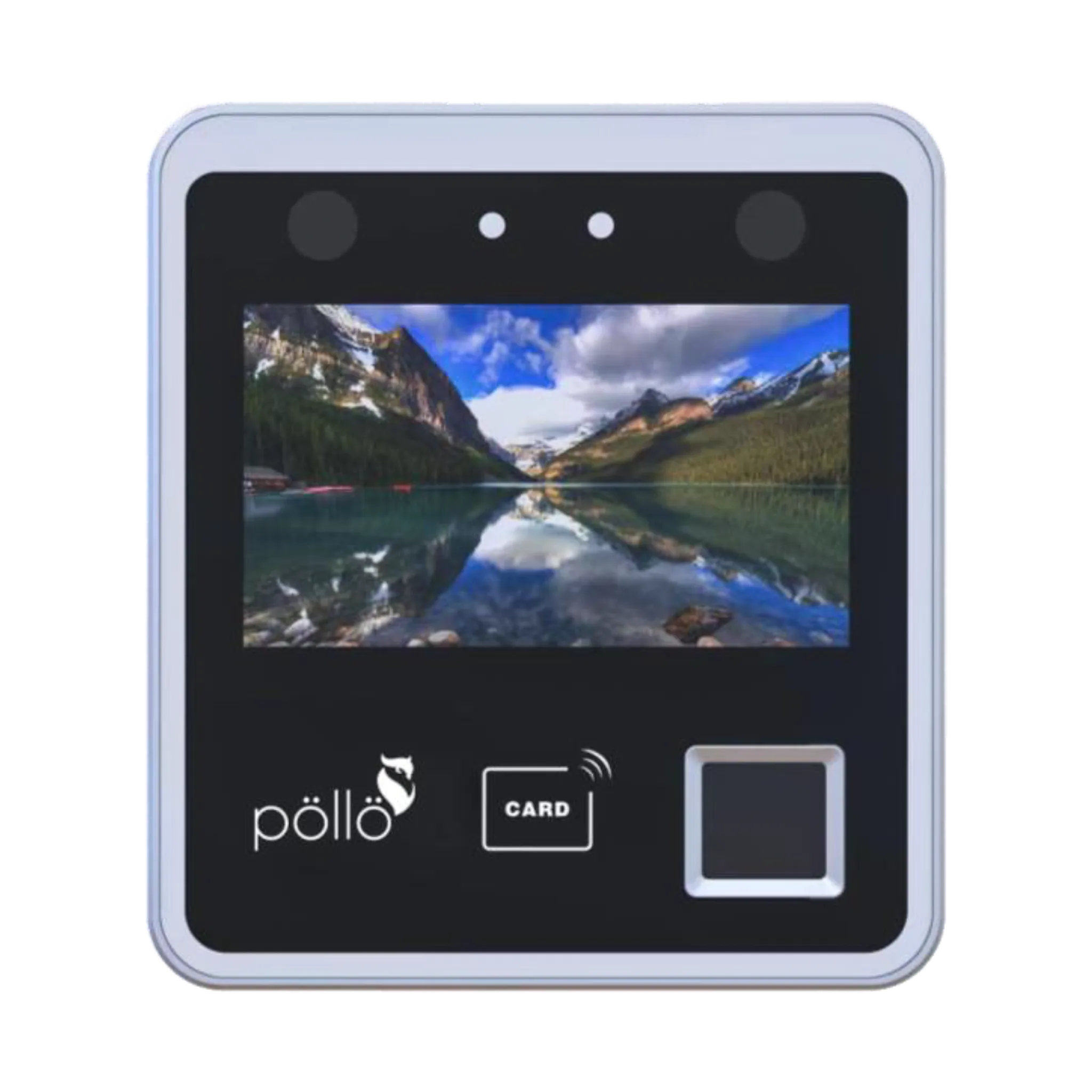 Palm Pro - Visible Light Indoor Facial & Palm Recognition