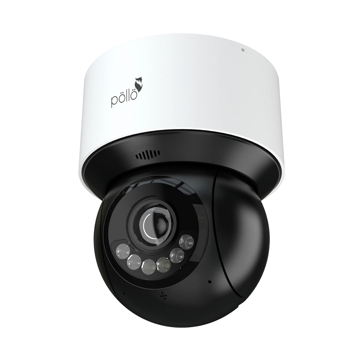 Camera 4to 4 Megapixel 4x Mini PTZ Camera