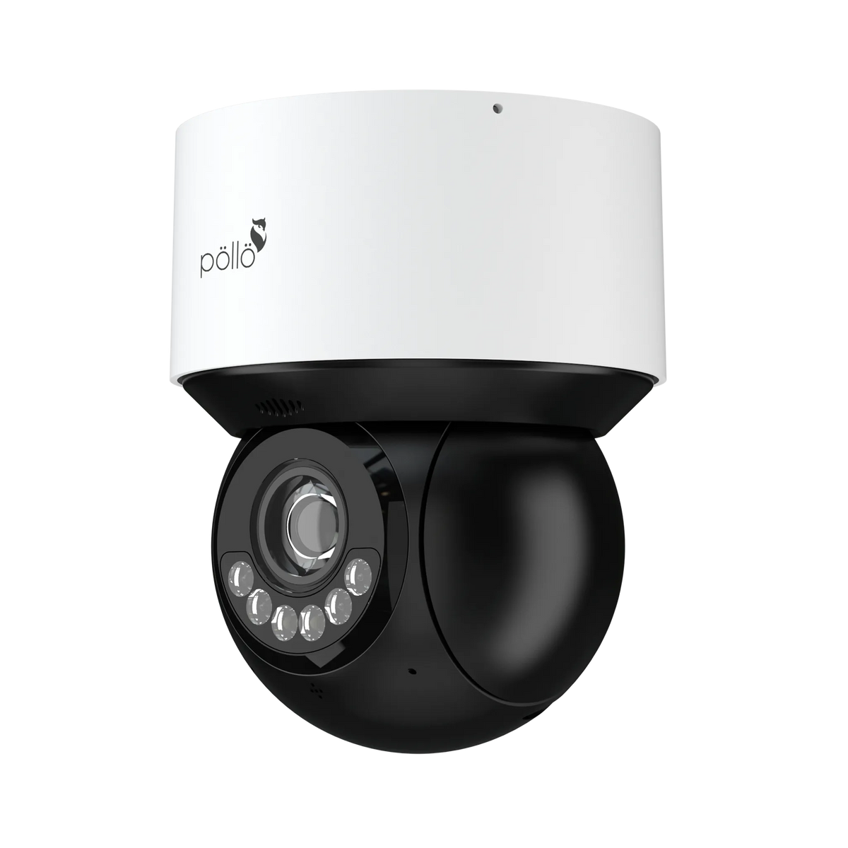 4 Megapixel 4x Mini PTZ Camera