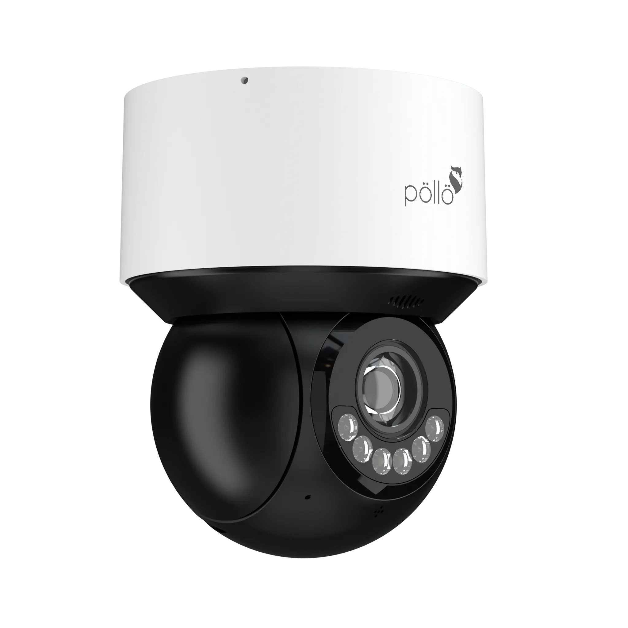 4 Megapixel 4x Mini PTZ Camera