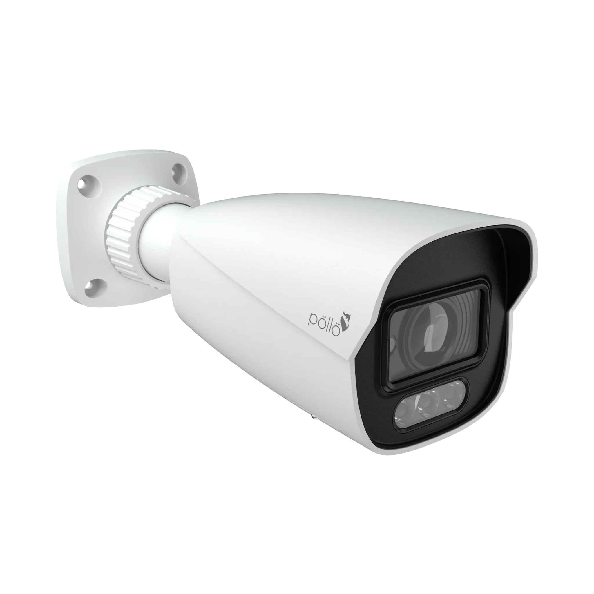 4 Megapixel Active Deterrence Network Bullet Camera
