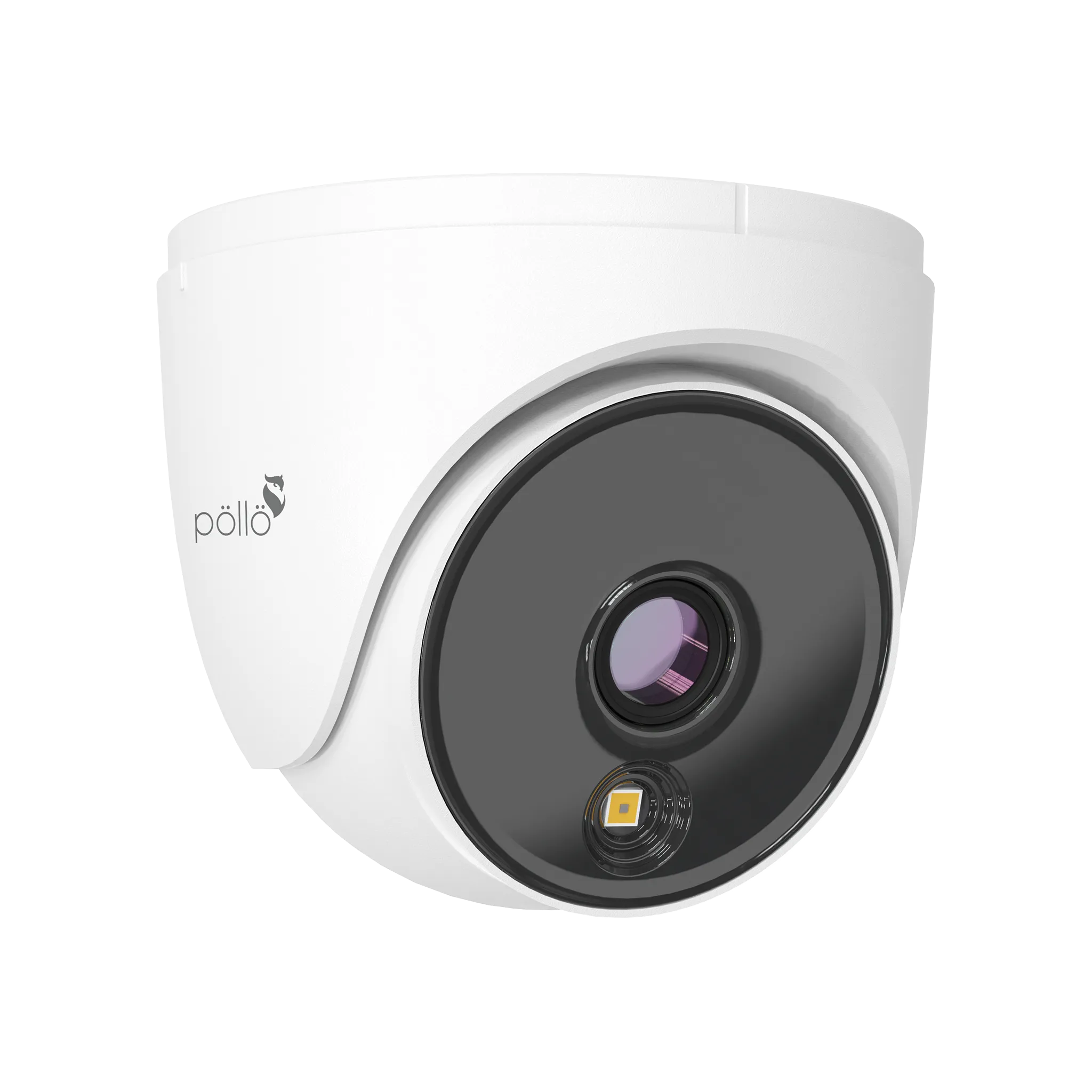 2 Megapixel Dual-Light FHD Dome Camera