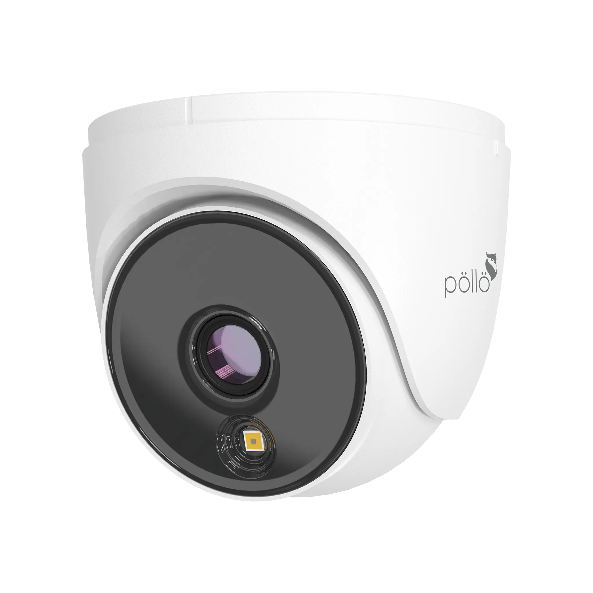 2 Megapixel Dual-Light FHD Dome Camera